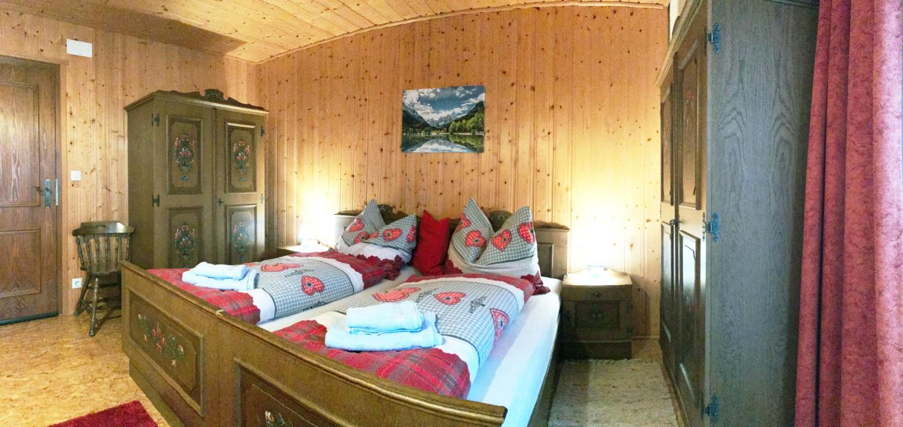 Ferienhaus Bergfee