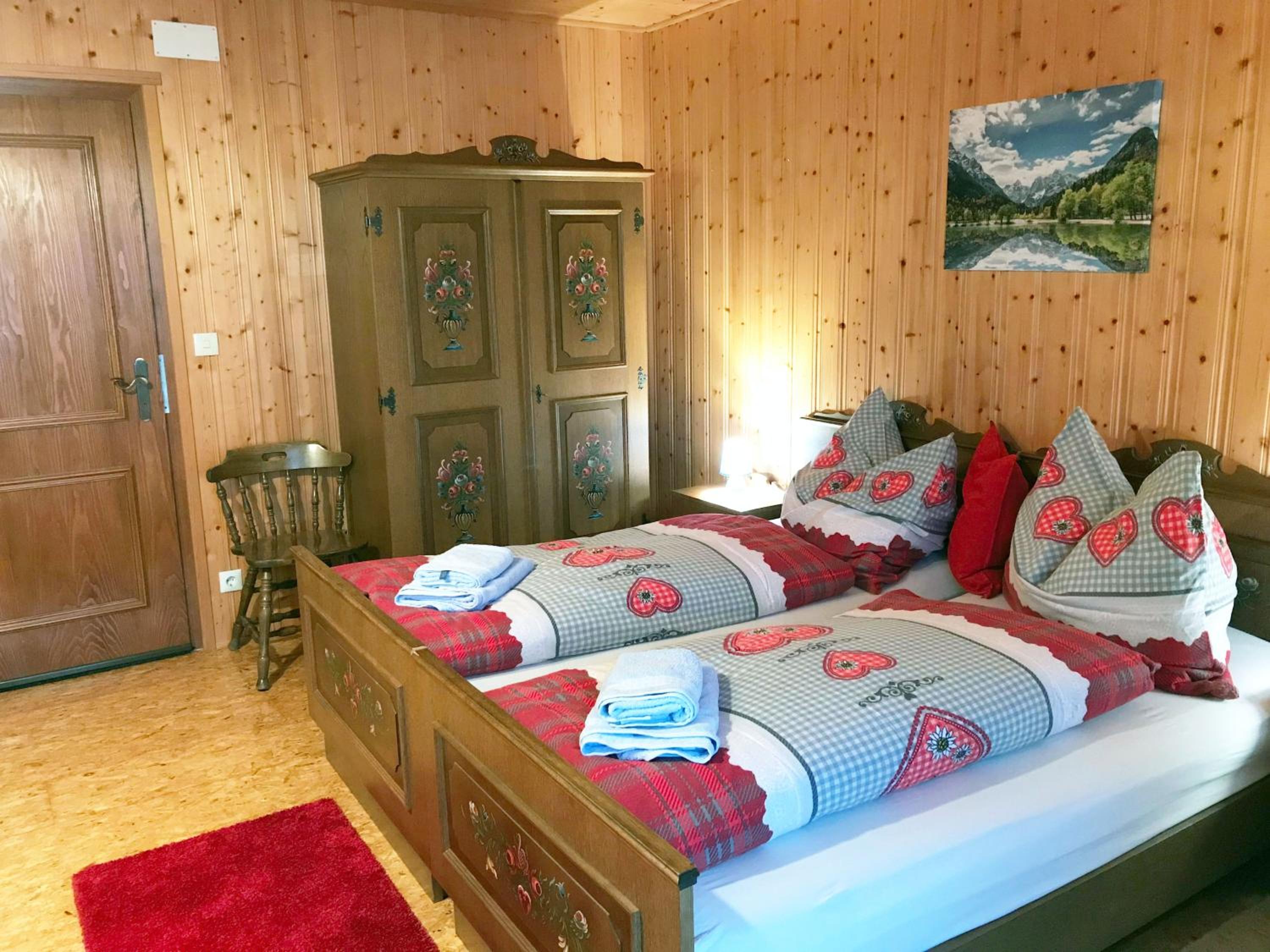 Ferienhaus Bergfee
