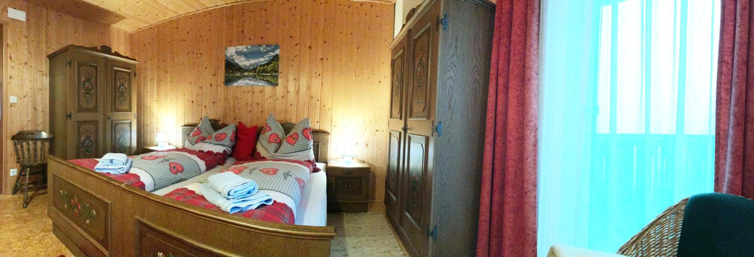 Ferienhaus Bergfee