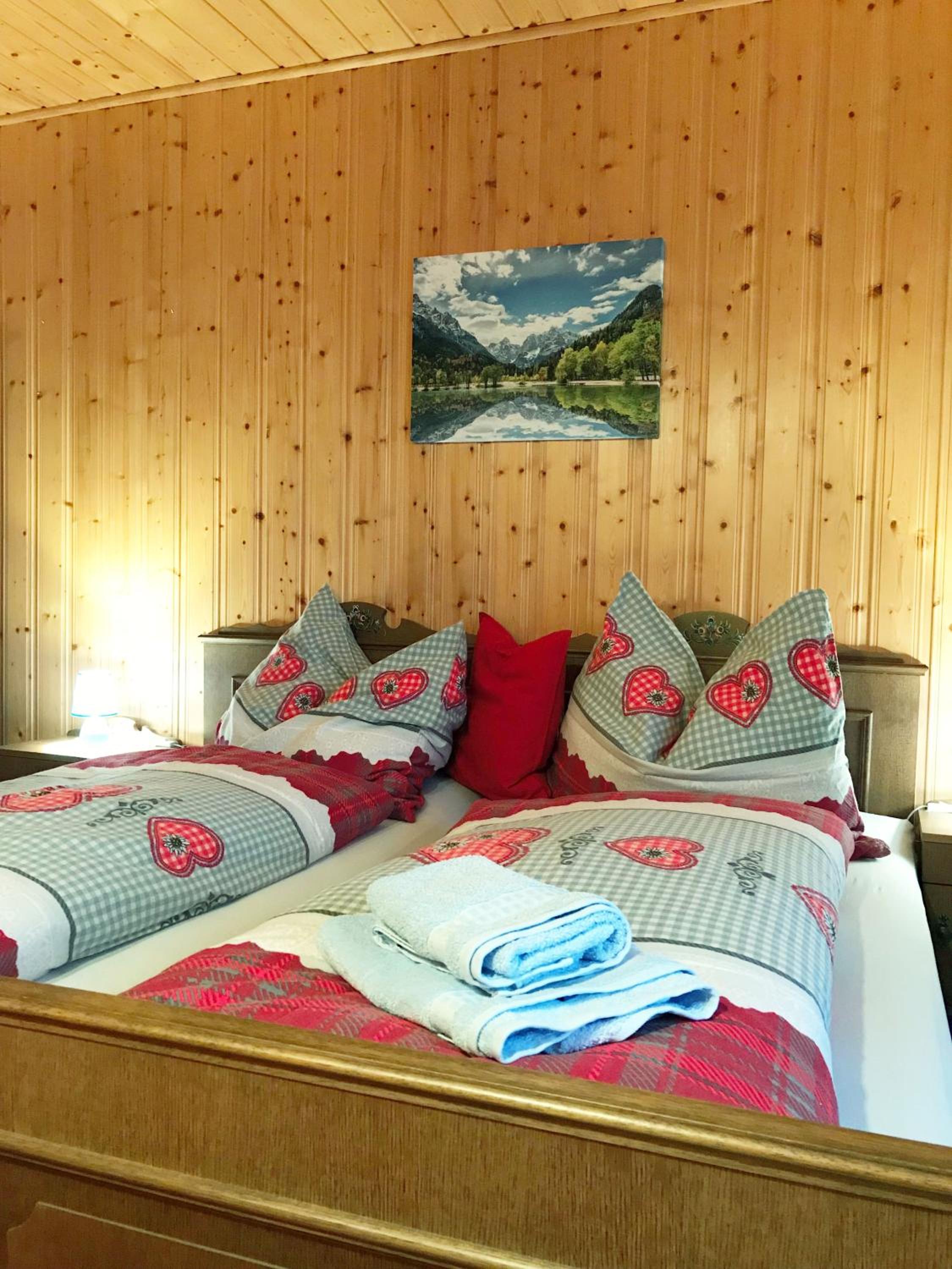 Ferienhaus Bergfee