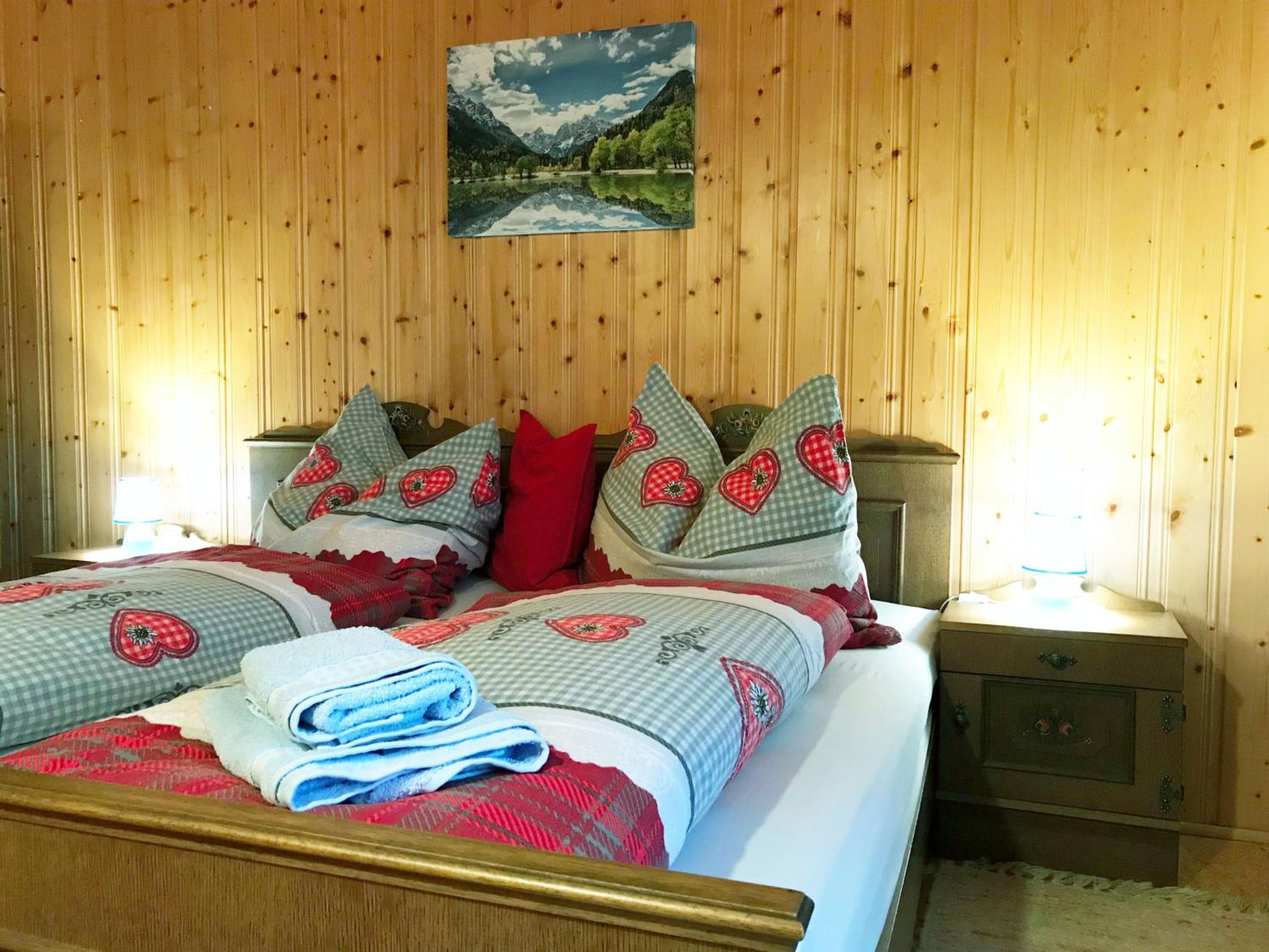 Ferienhaus Bergfee