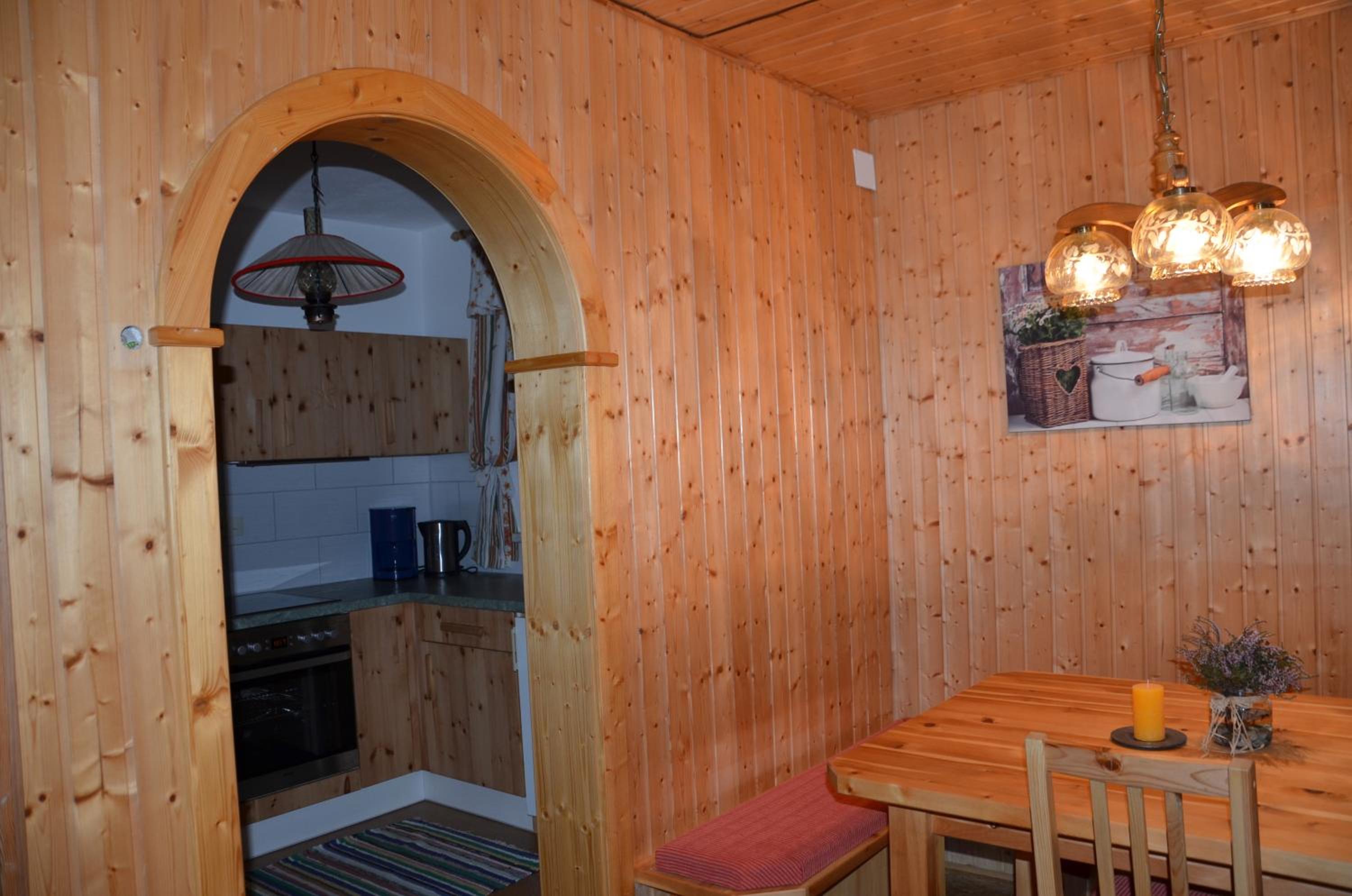 Ferienhaus Bergfee