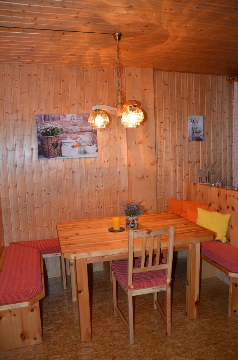 Ferienhaus Bergfee