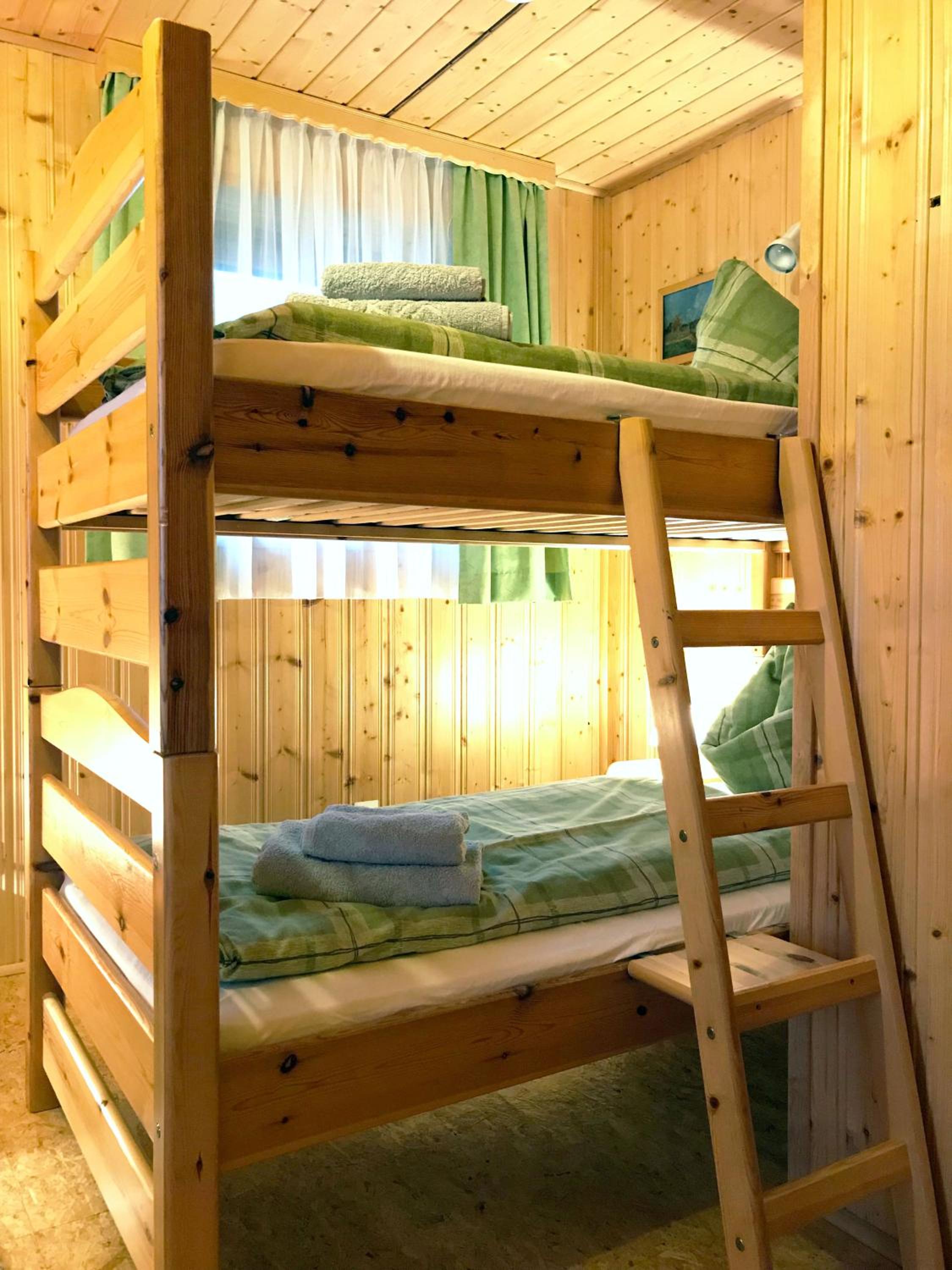 Ferienhaus Bergfee
