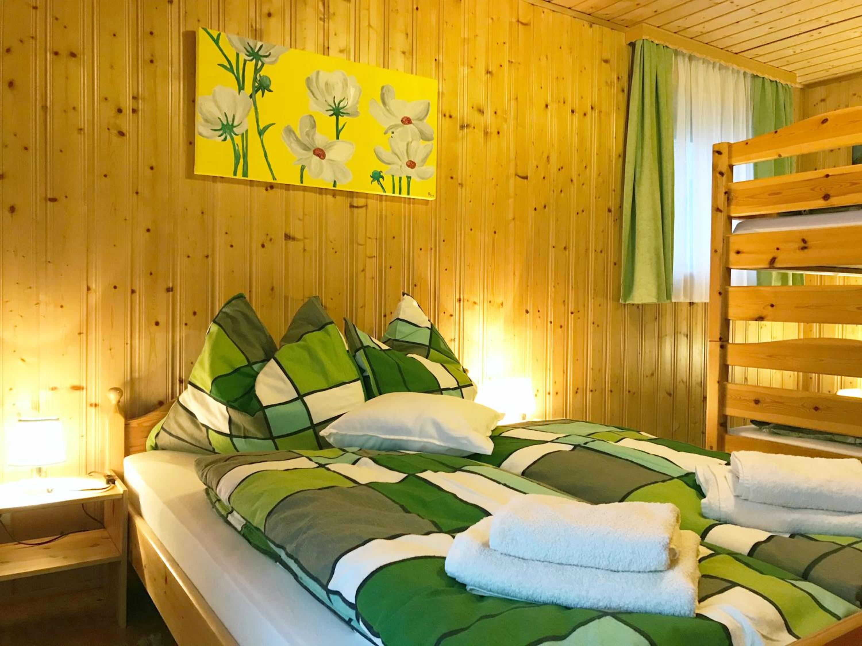 Ferienhaus Bergfee