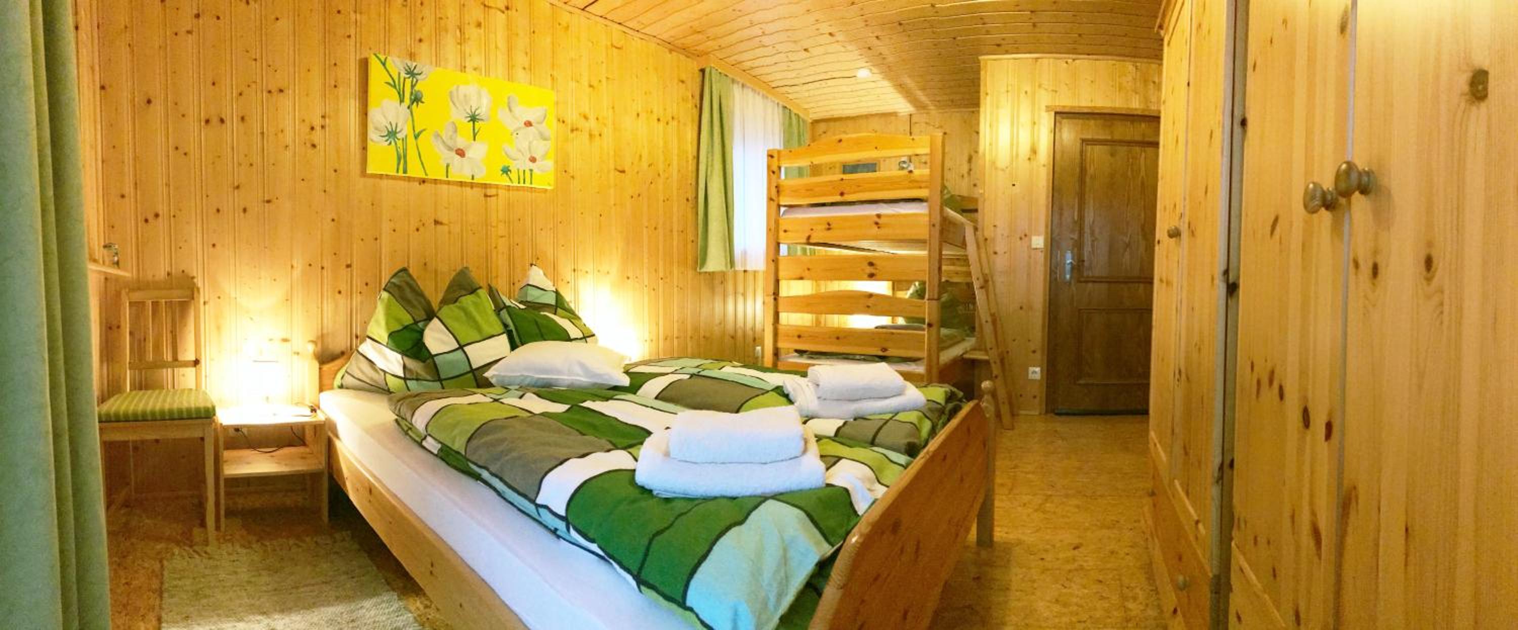 Ferienhaus Bergfee