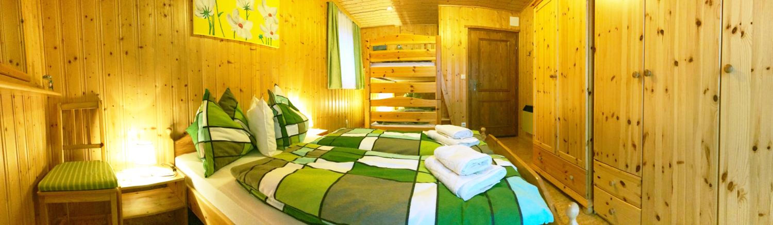 Ferienhaus Bergfee