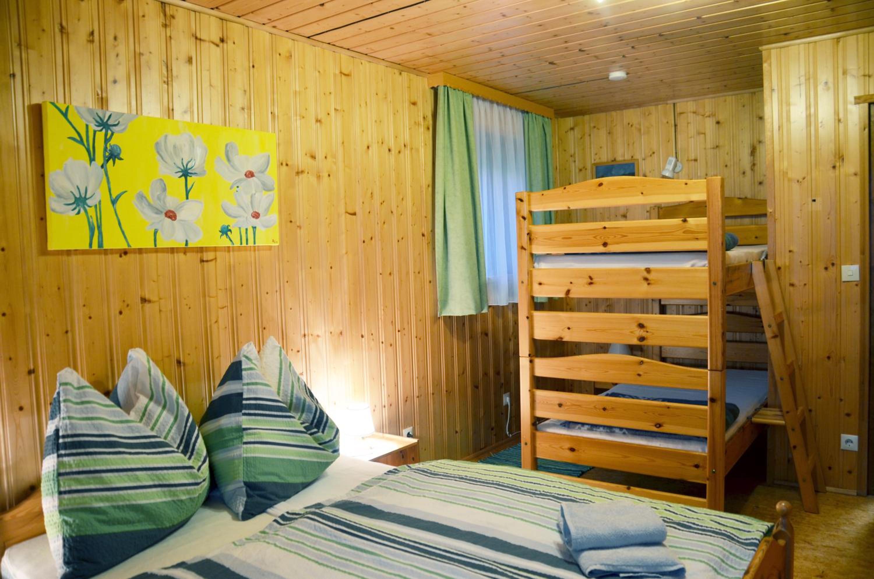 Ferienhaus Bergfee
