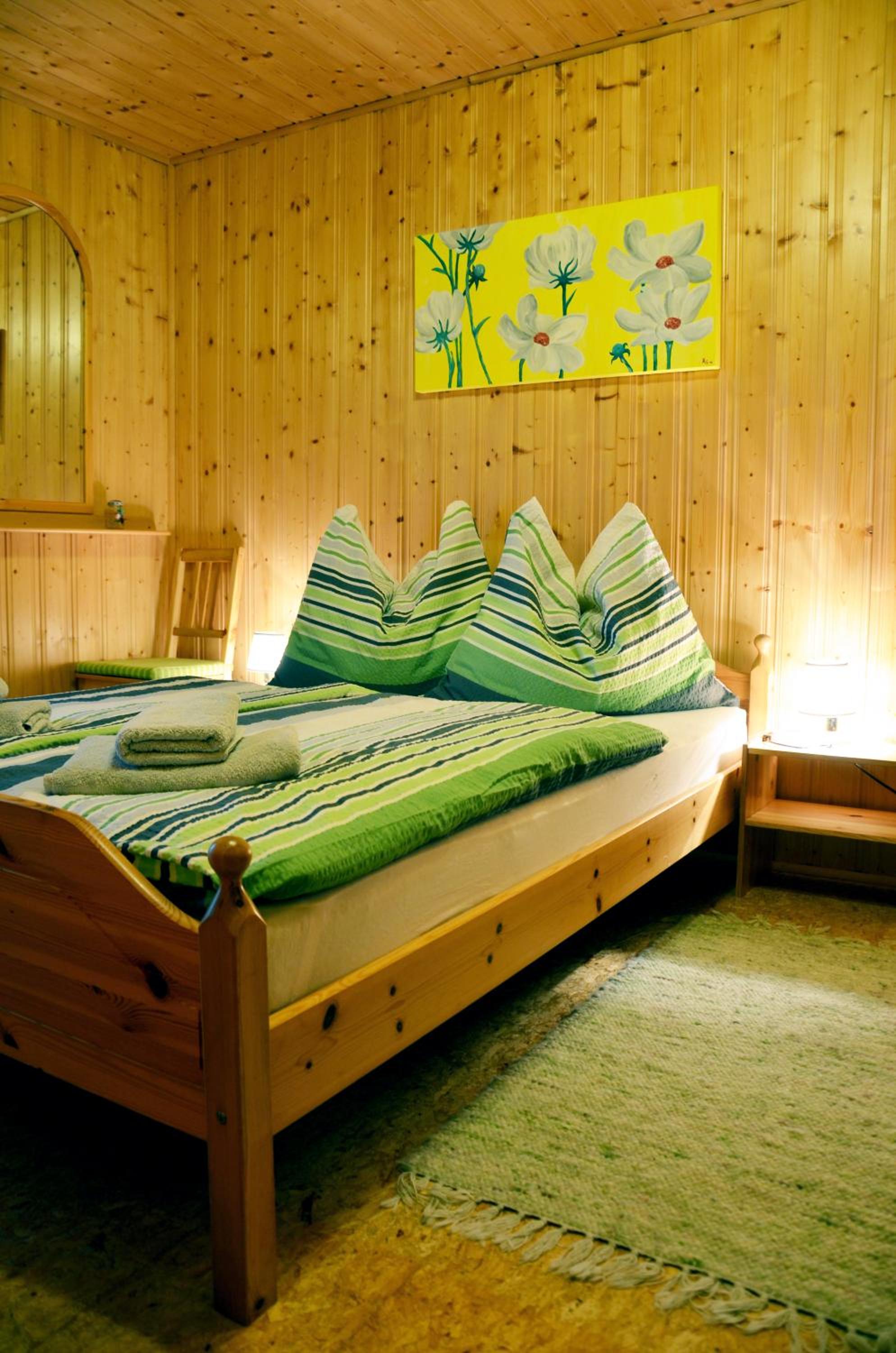 Ferienhaus Bergfee