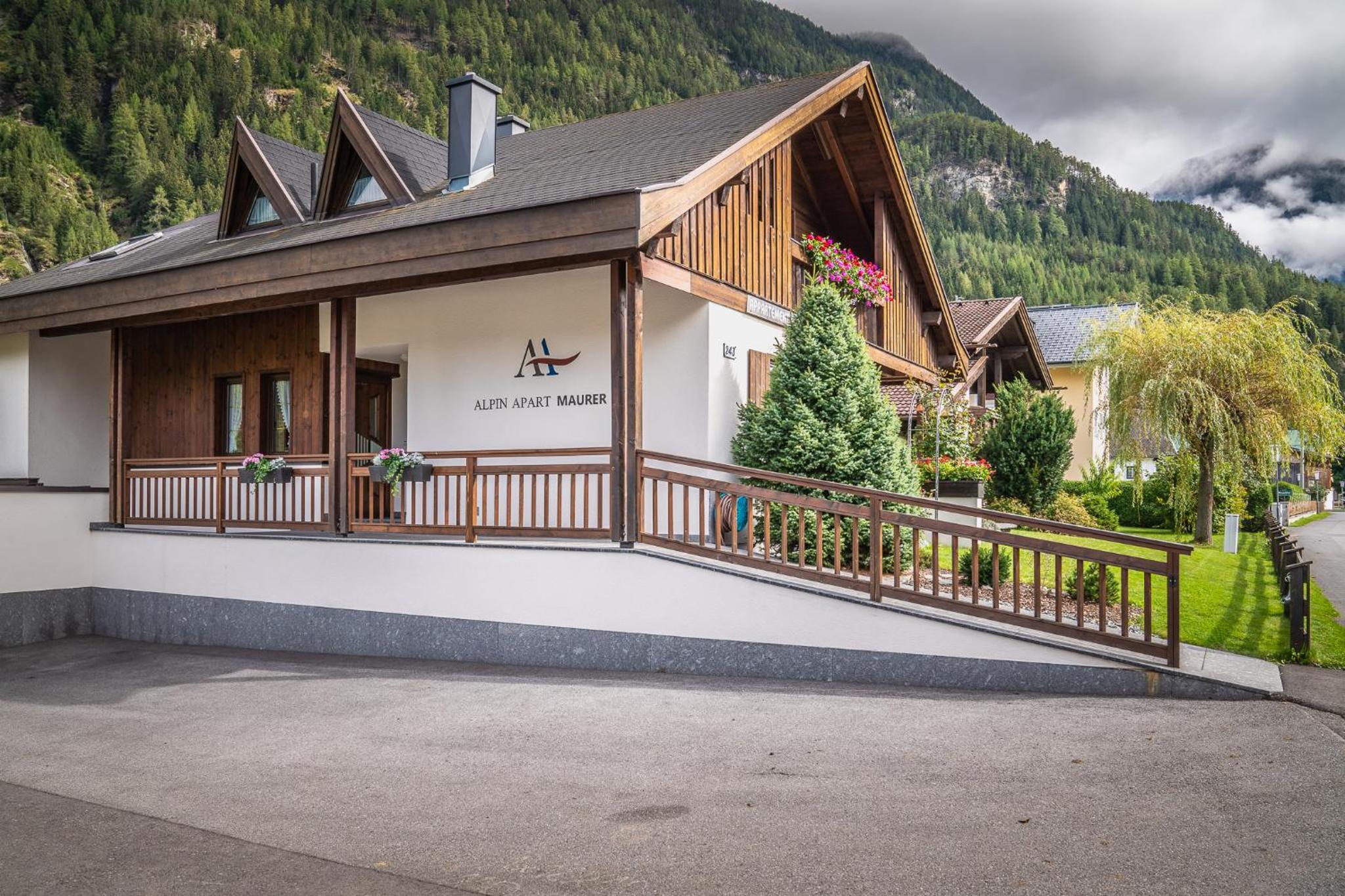 Alpin Apart Maurer