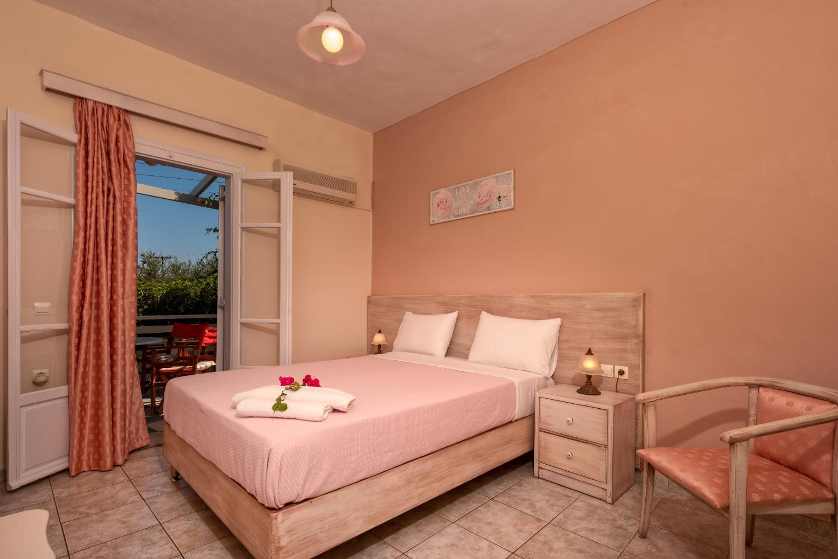 Vasiliki Apartments view 4