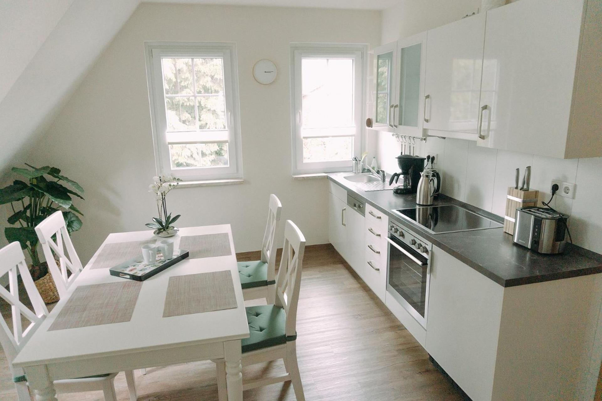 Ferienwohnung Worpsweder Schlösschen, photo 4
