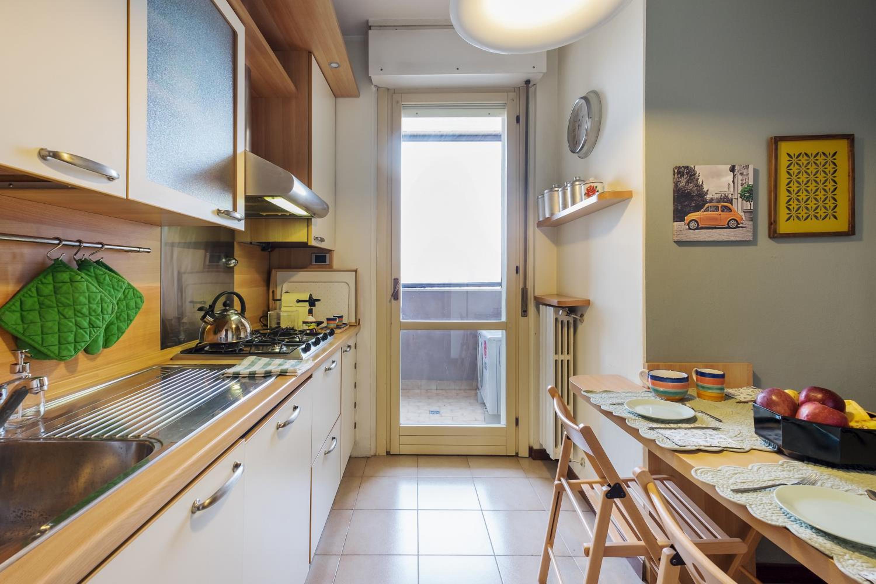 kitchen