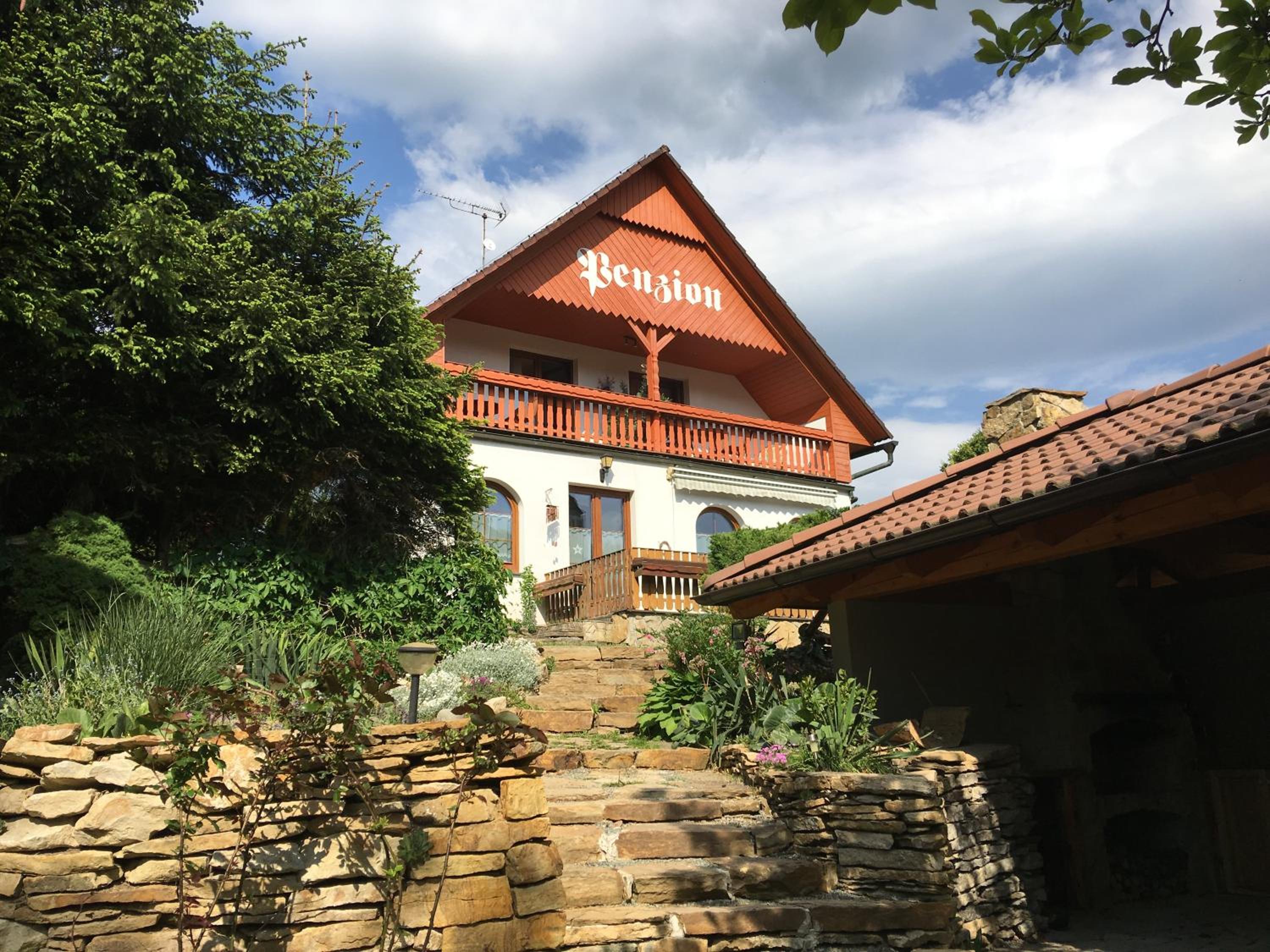 Penzion Na Hradčanech