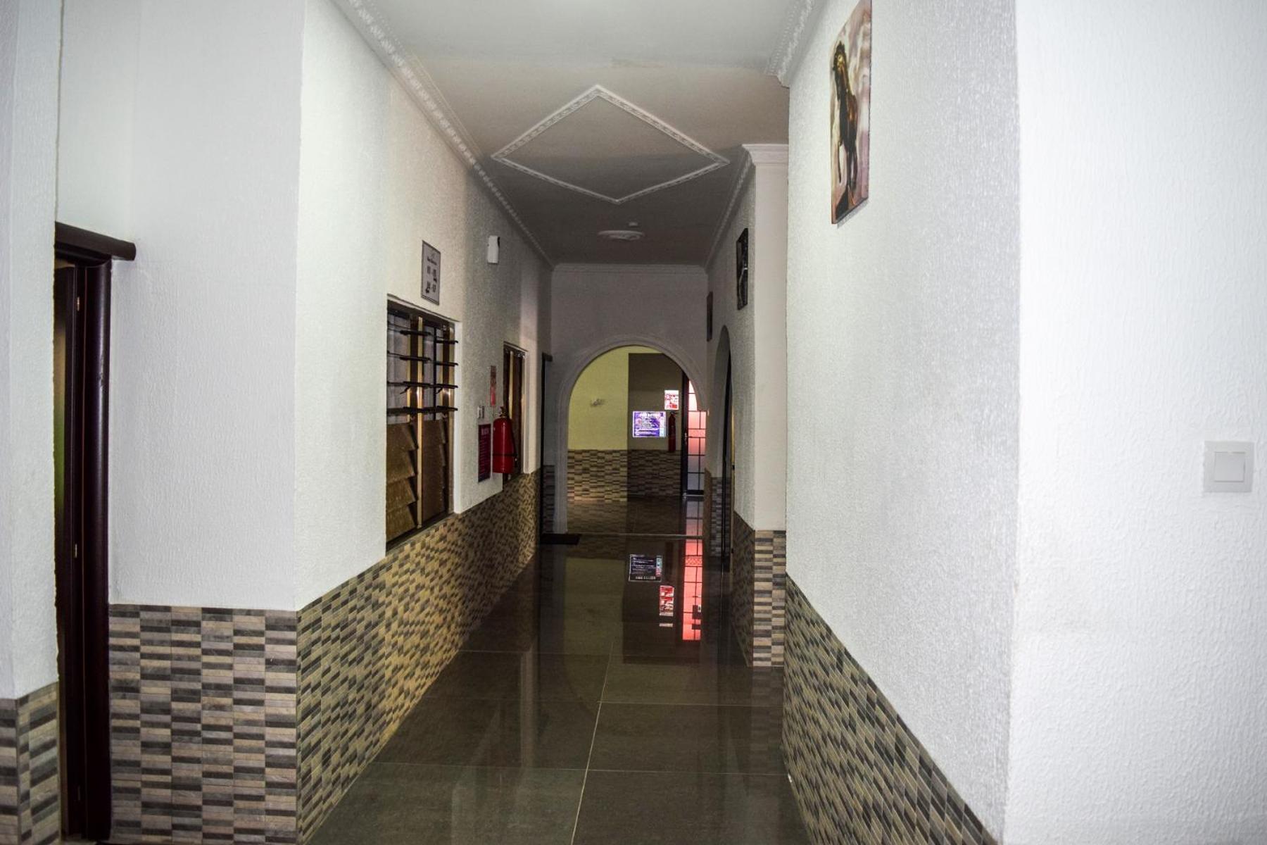 3A's Guest House view 2