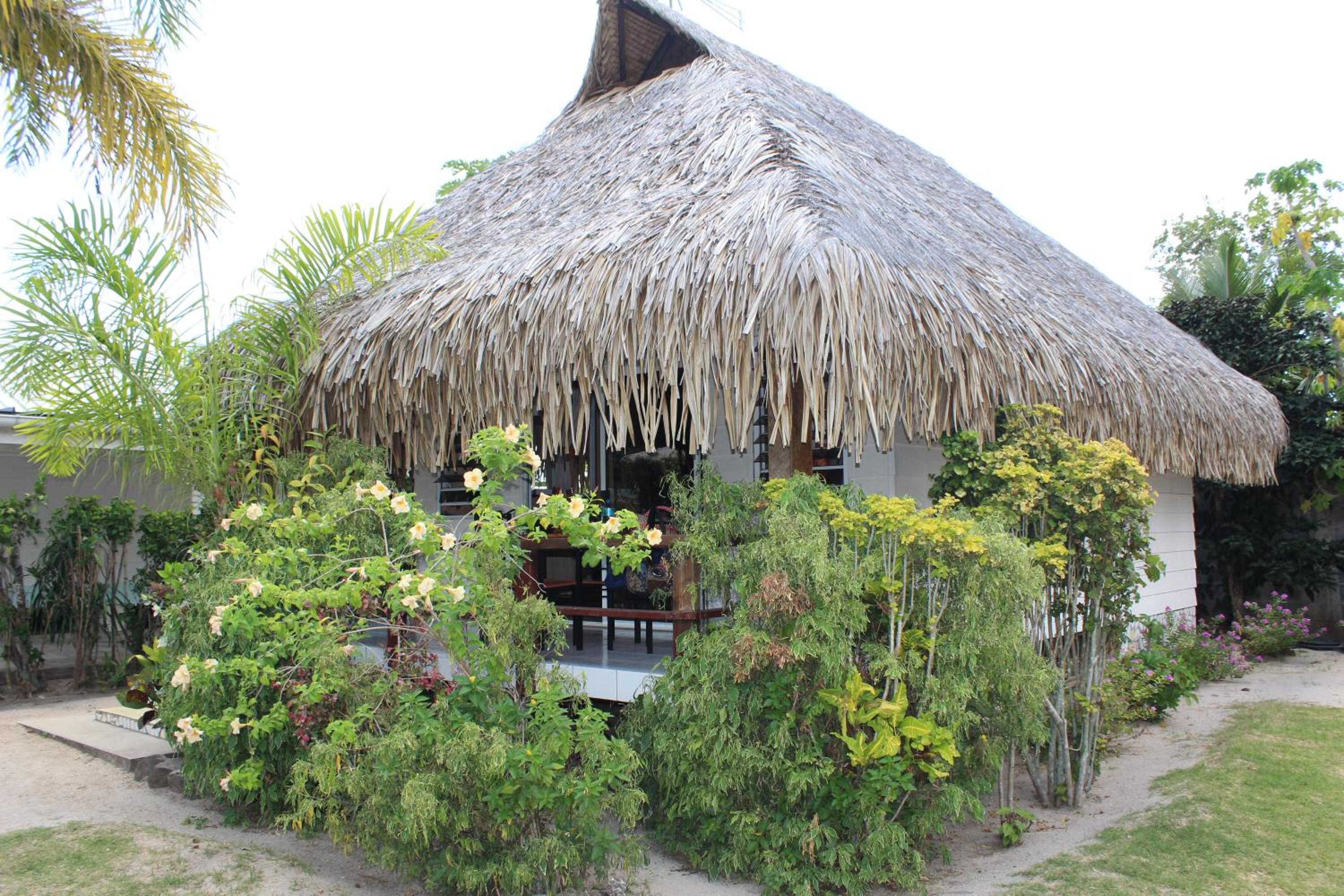Fare Edith Moorea