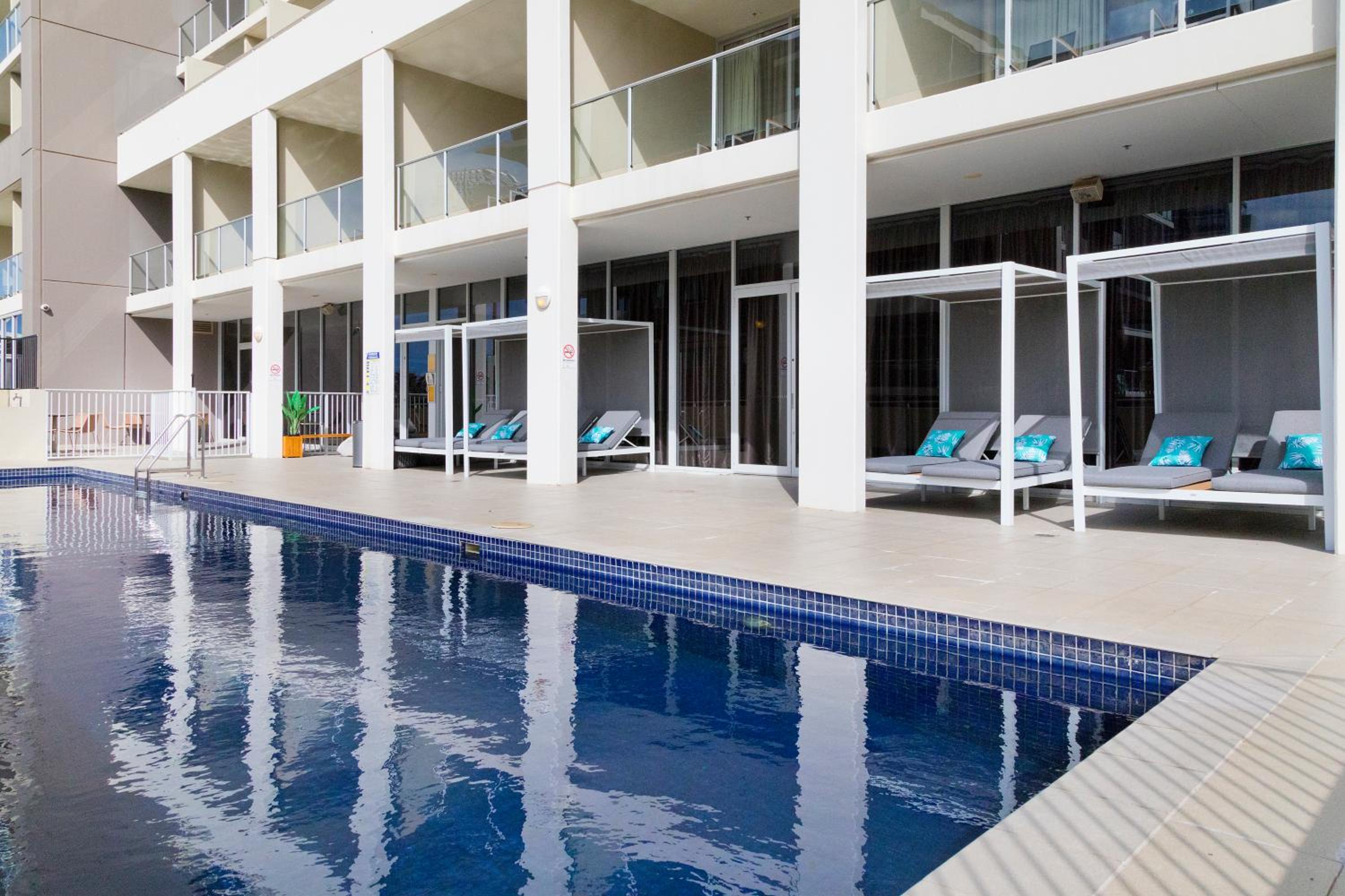 Wollongong Vacations - Sage Hotel Wollongong - Property Image 4