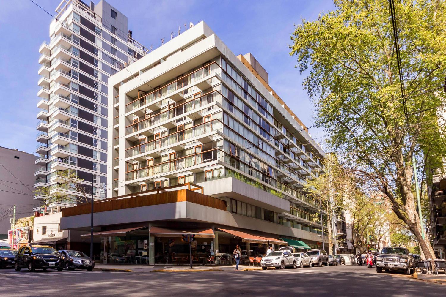 Hotel Palermo Apartments