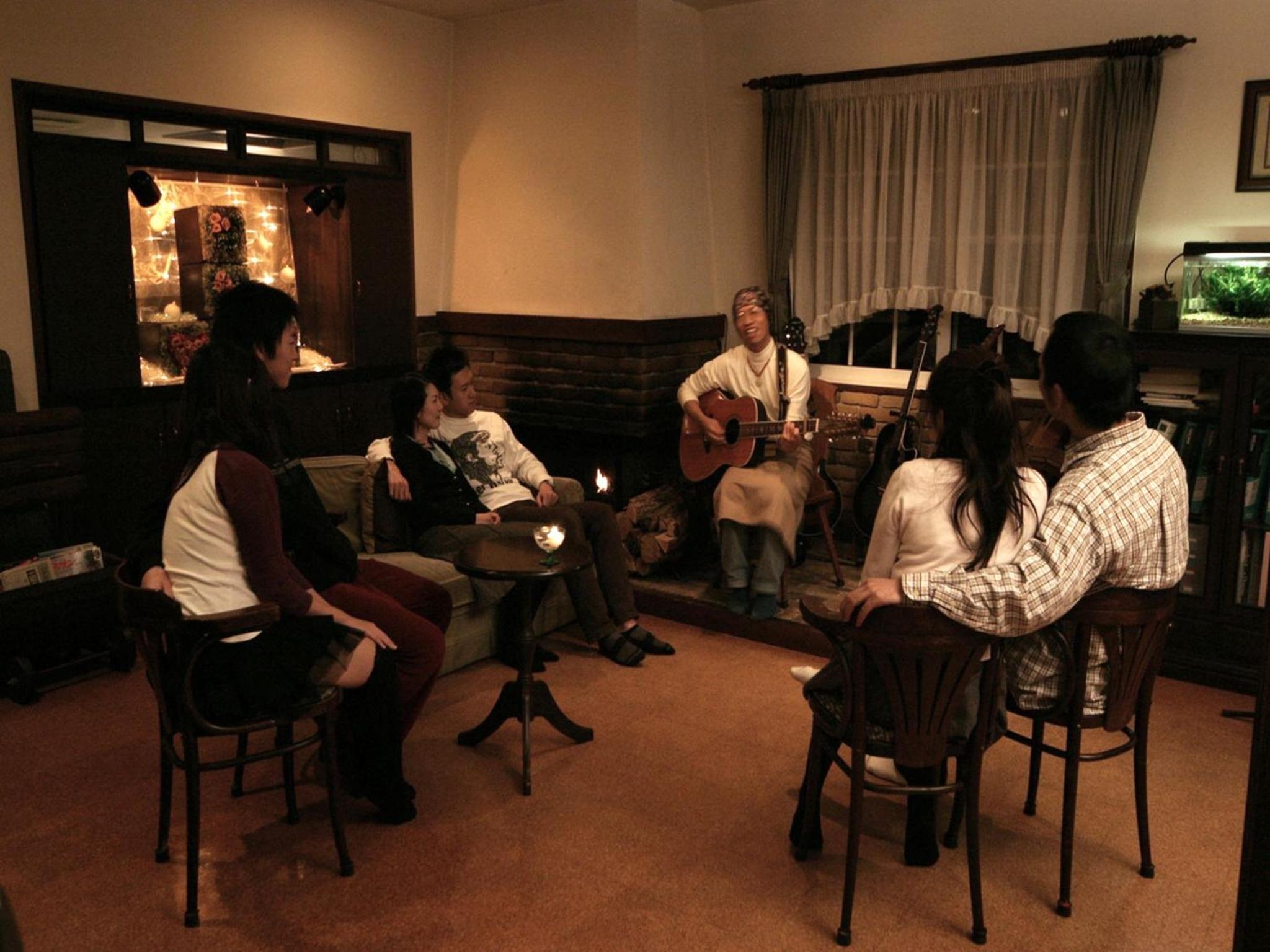Fujikawaguchiko Crescendo