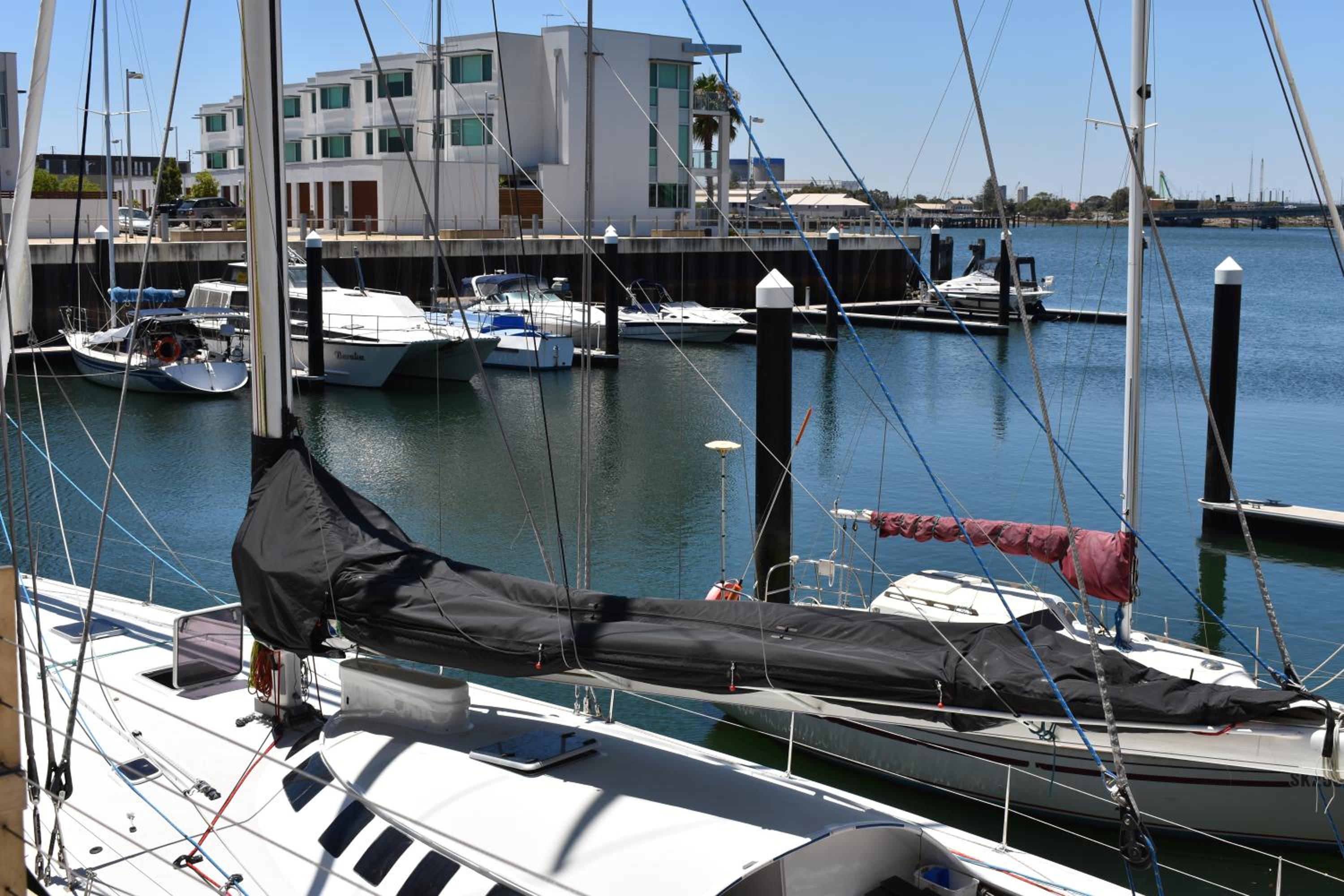 Breakwater Apartment