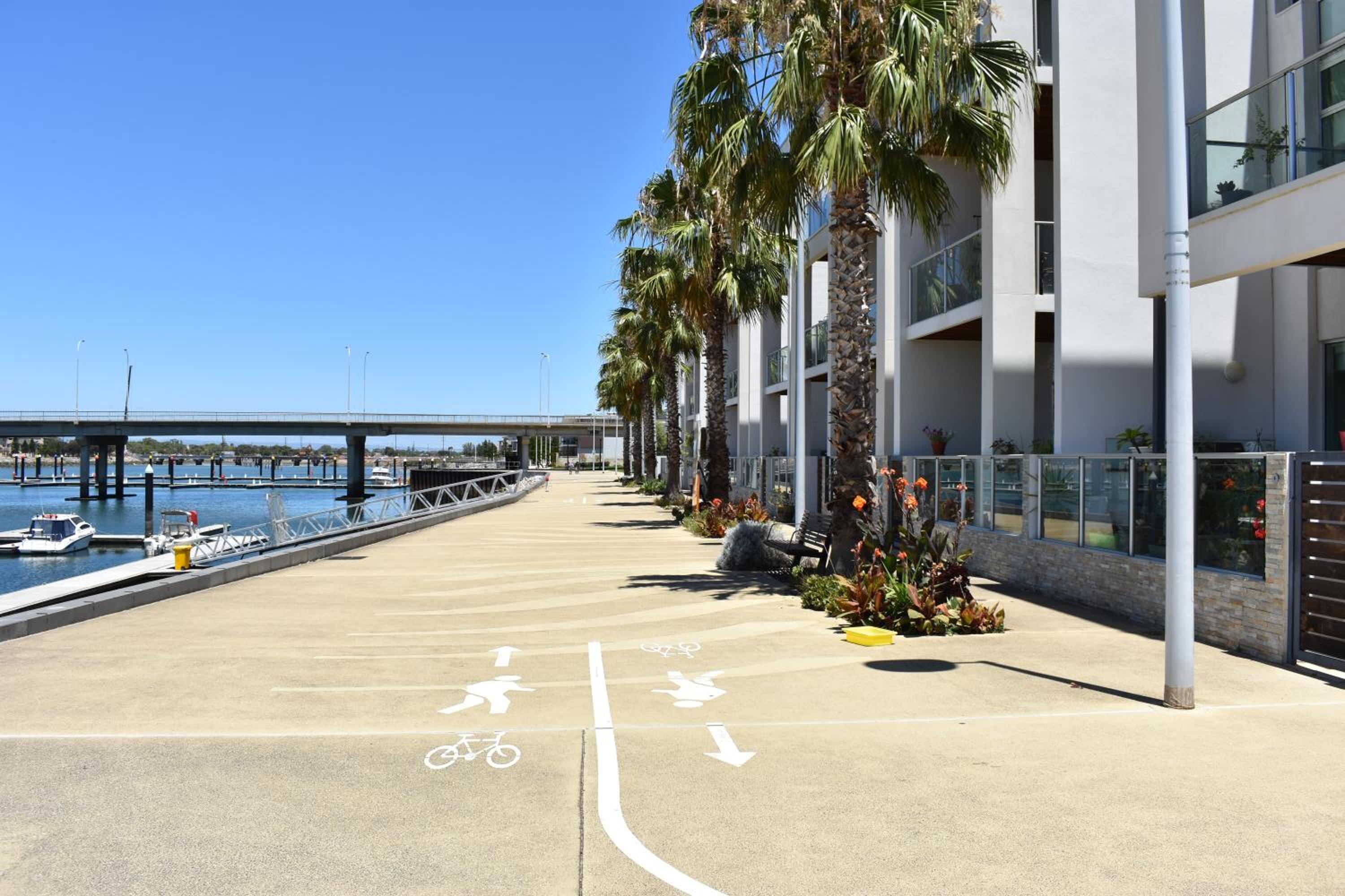 Breakwater Apartment