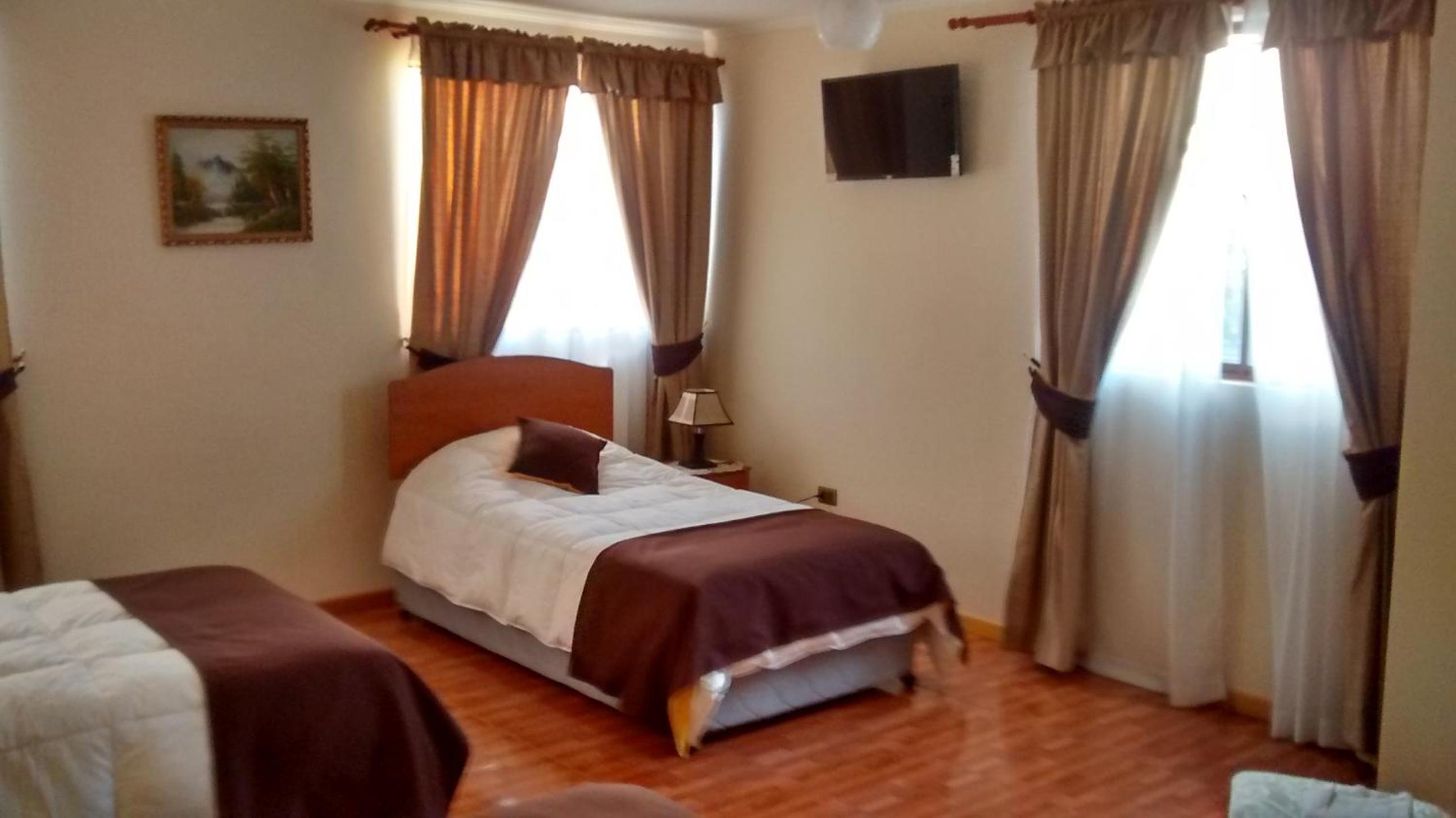 Casa Huespedes Angoba