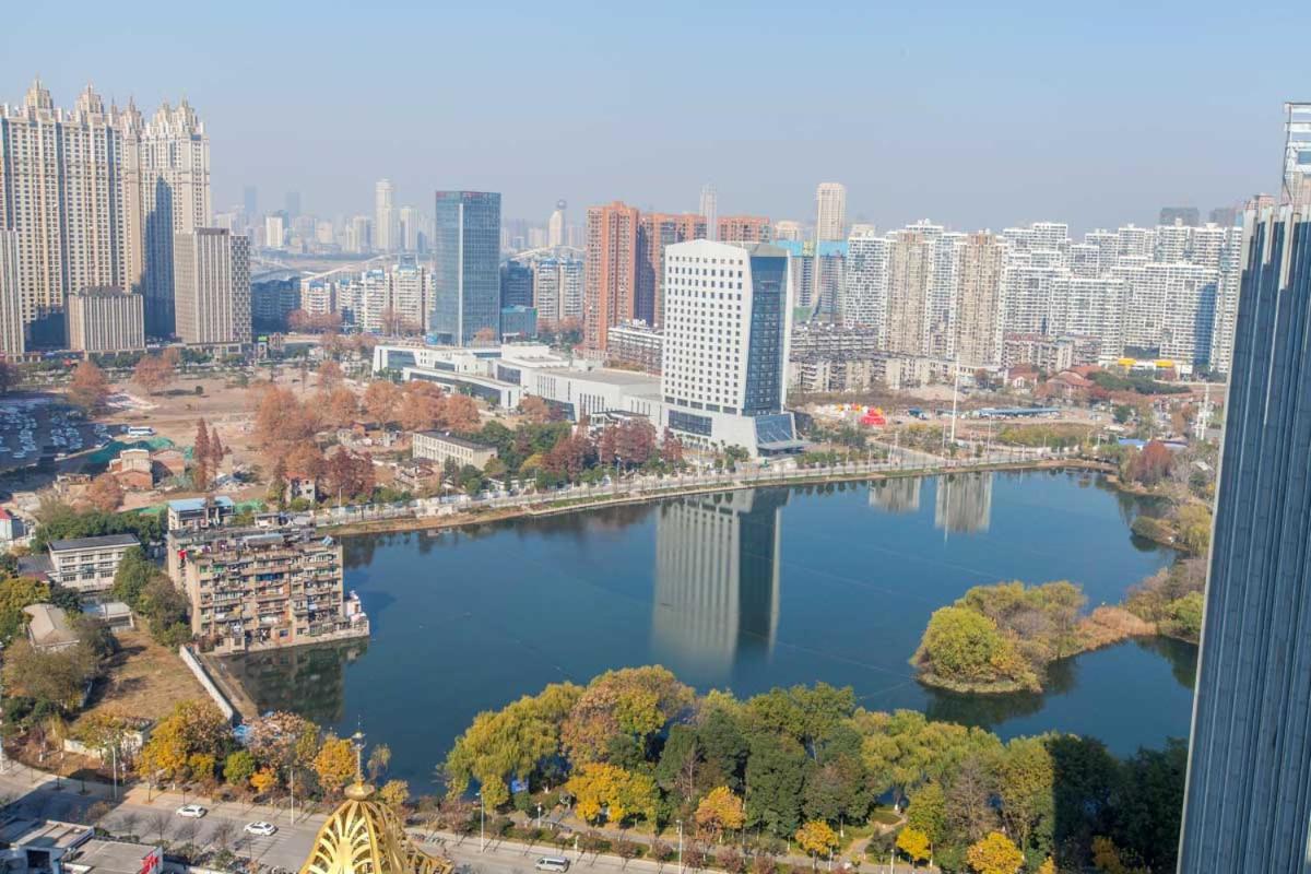 Wuhan Wuchang·Hualin Huabu Lane· Locals Apartment 00142780 view 5