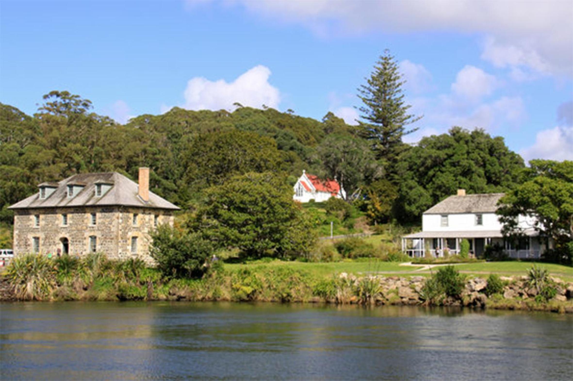 The Carriage House-Bay of Islands