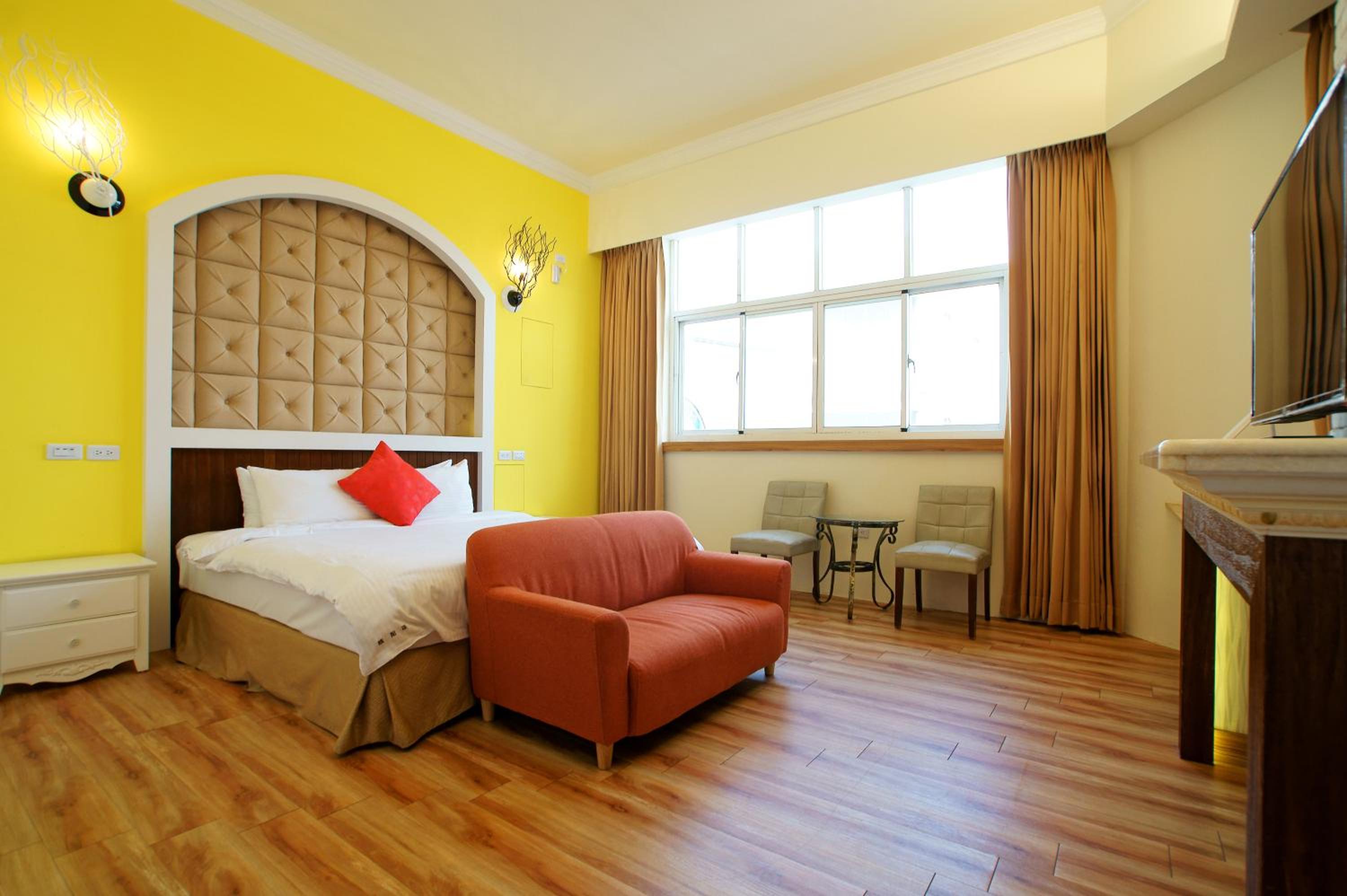 Taitung Venice B&B view 3