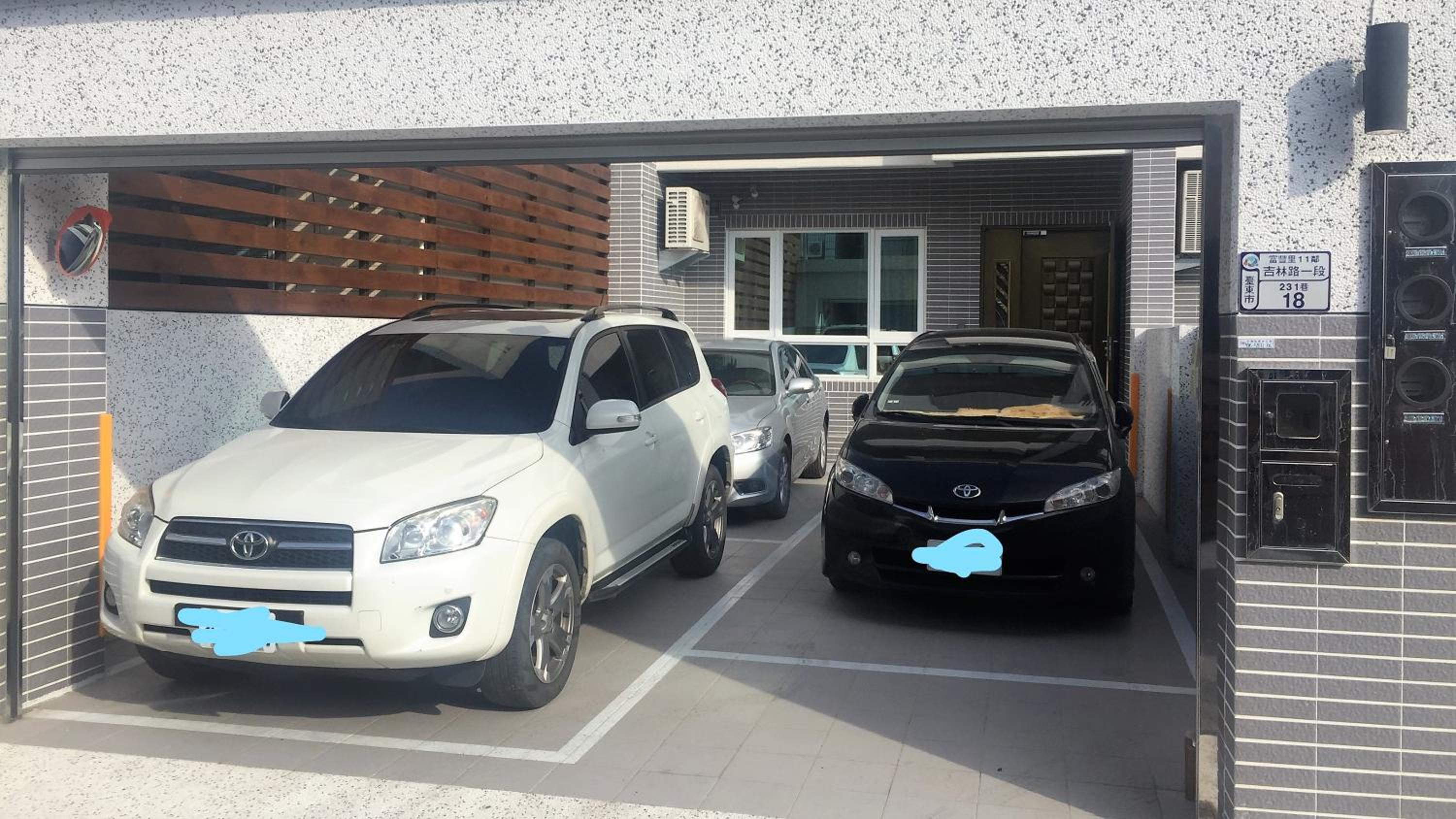 parking