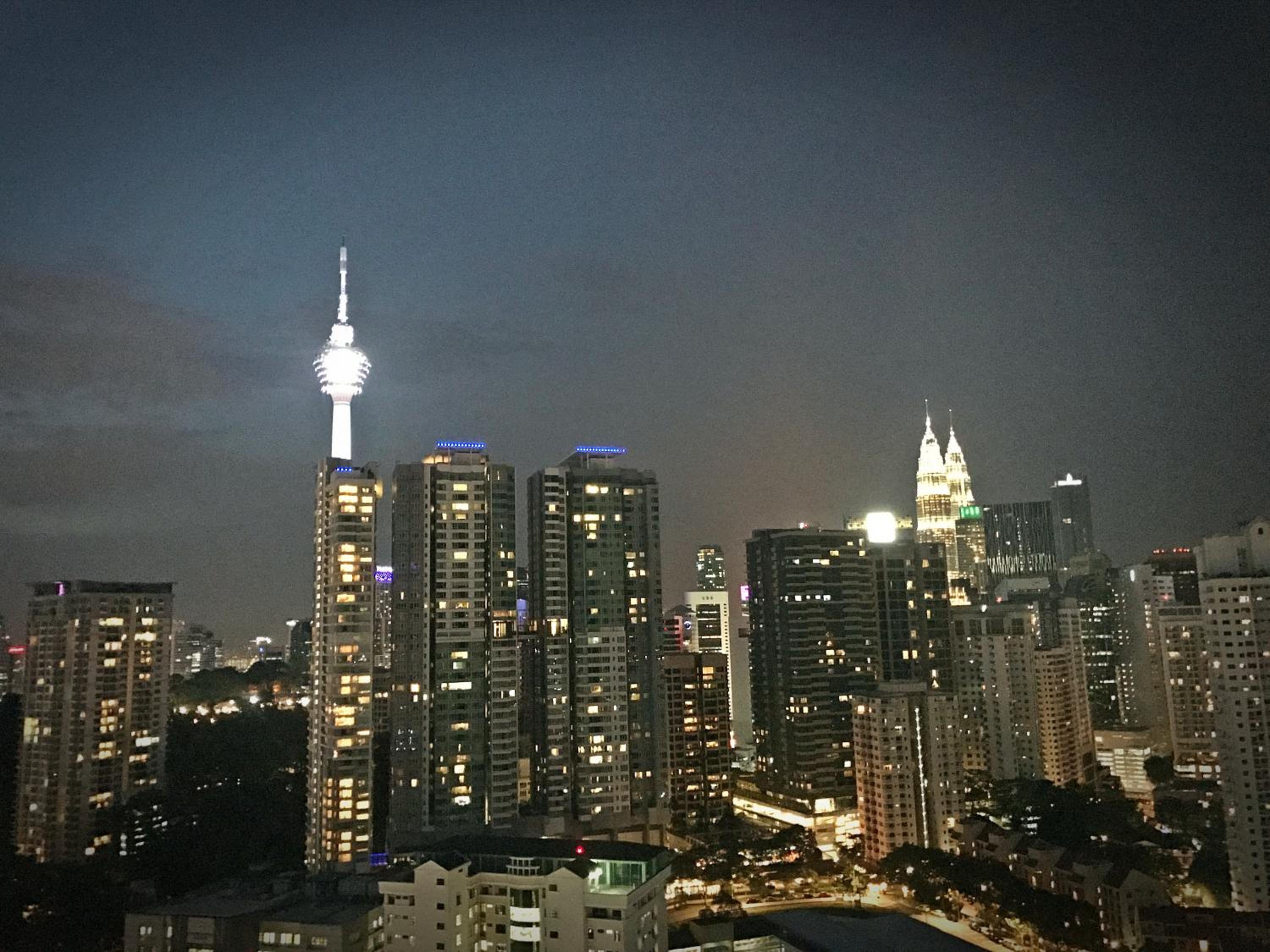 The Robertson KL