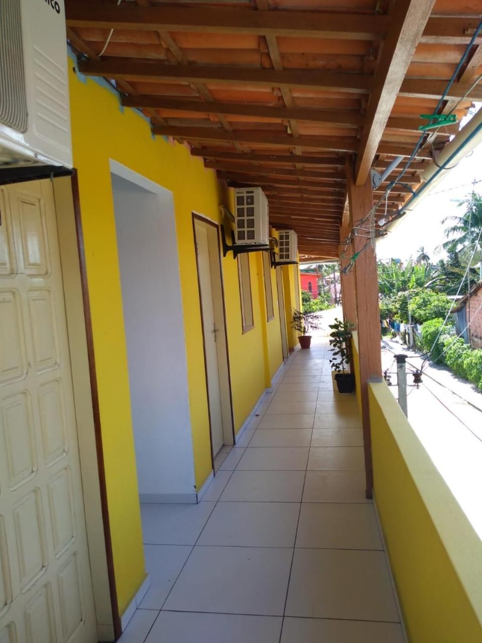 Pousada Aritibe view 2