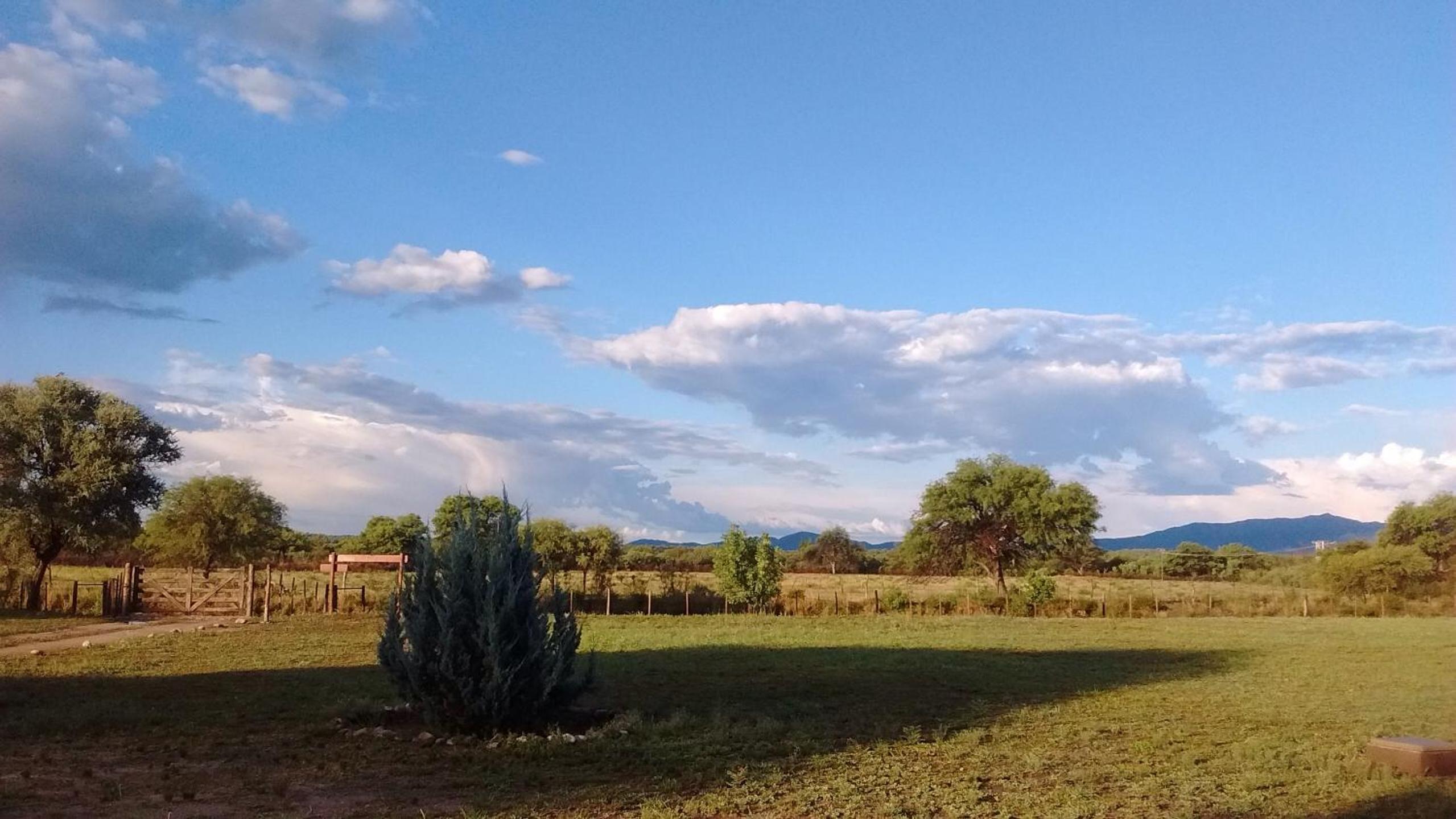Cabañas Los Algarrobos