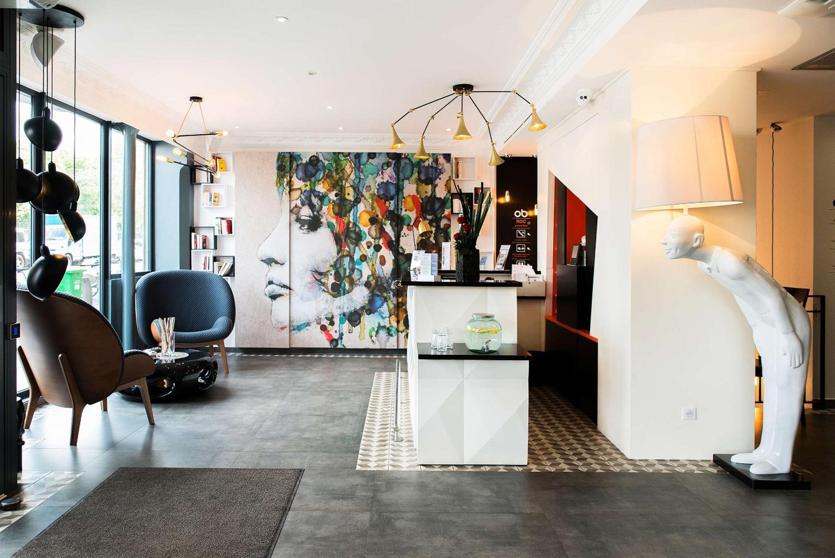 Best Western Plus Opéra Batignolles 3