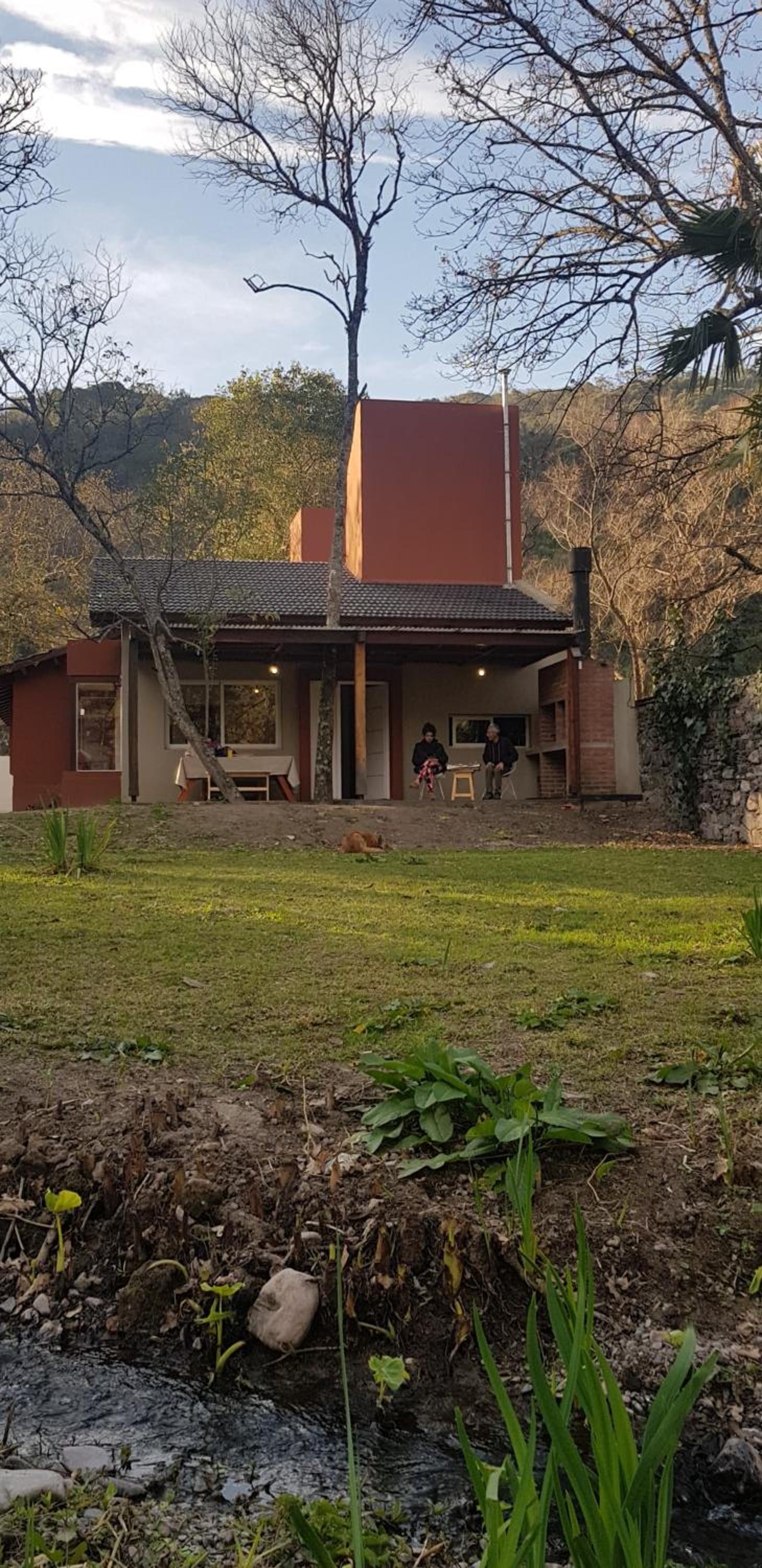 Cabañas Canto a Jujuy- acceso privado al Rio