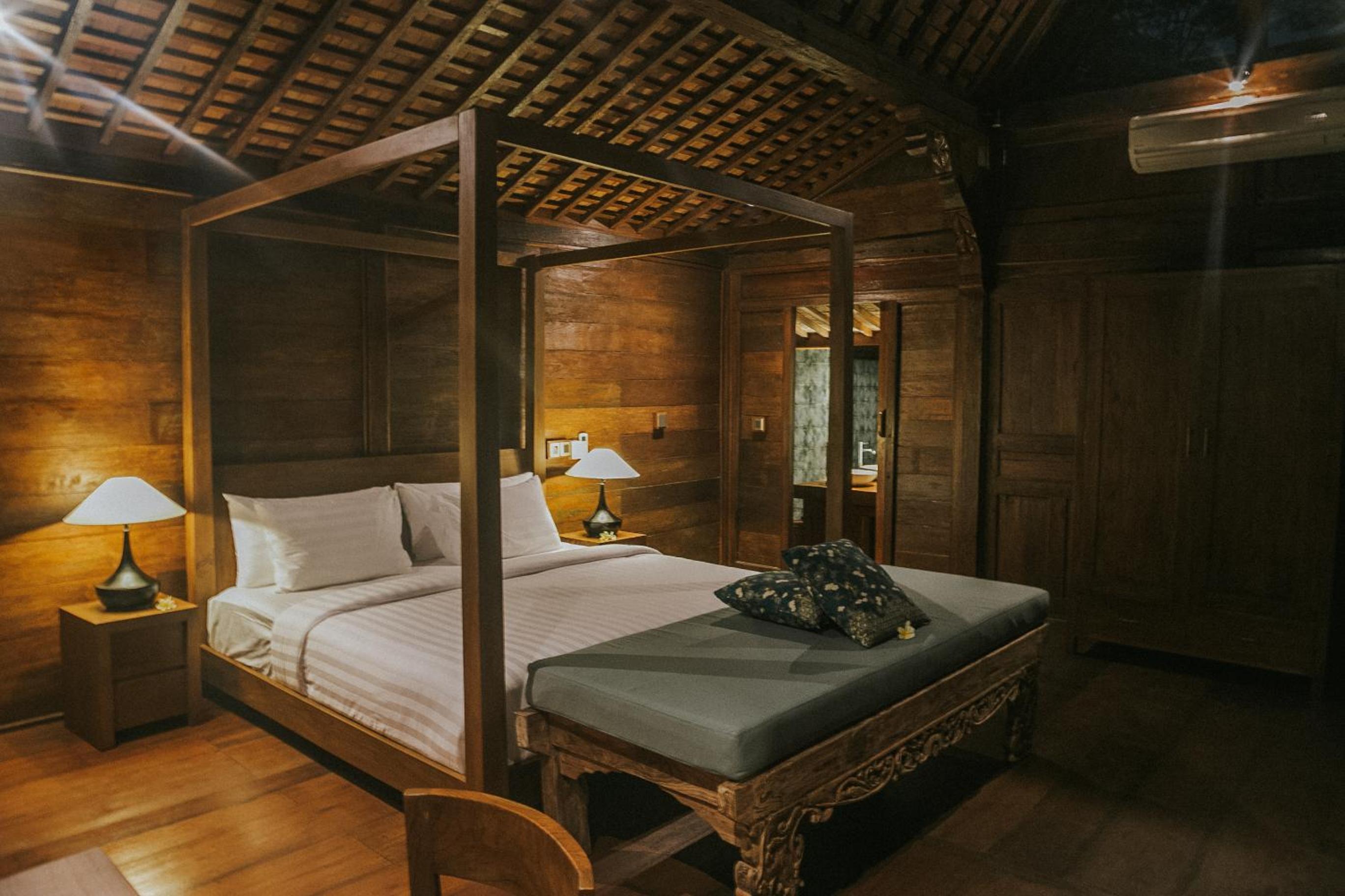 Benisari Batik Garden Cottage