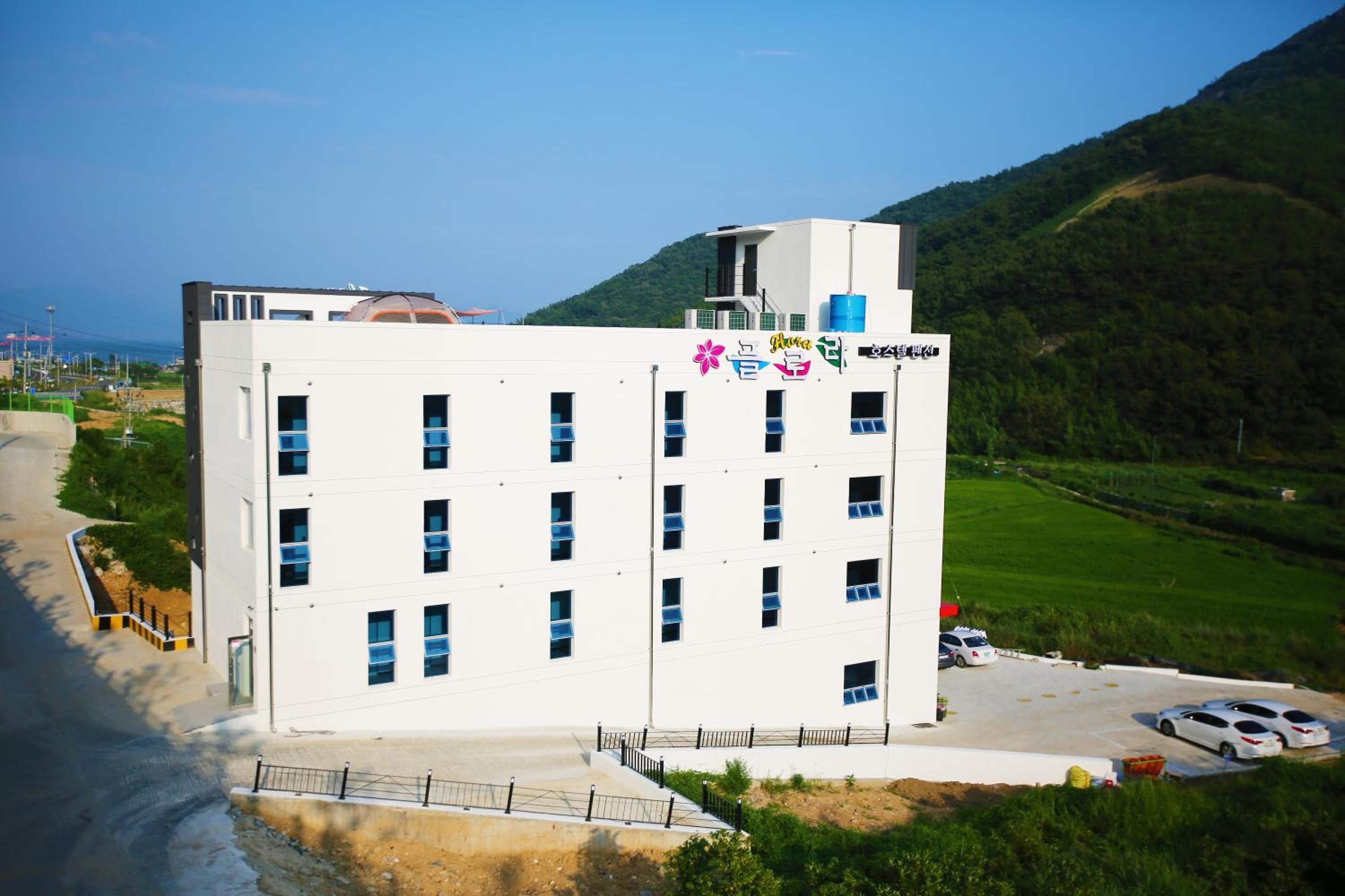 Flora hostelpension