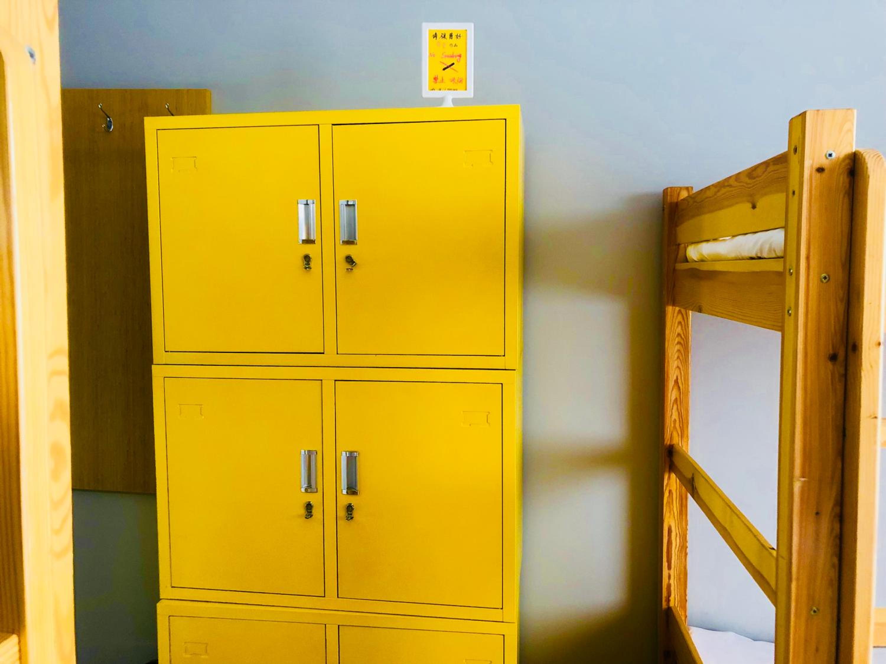 Lemongo Youth Hostel Hohhot