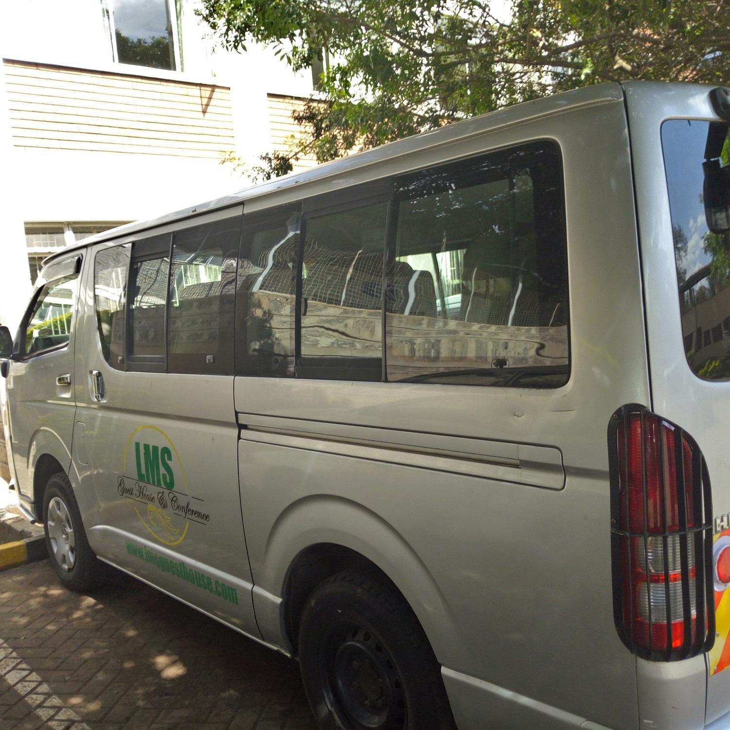 LMS Guest House