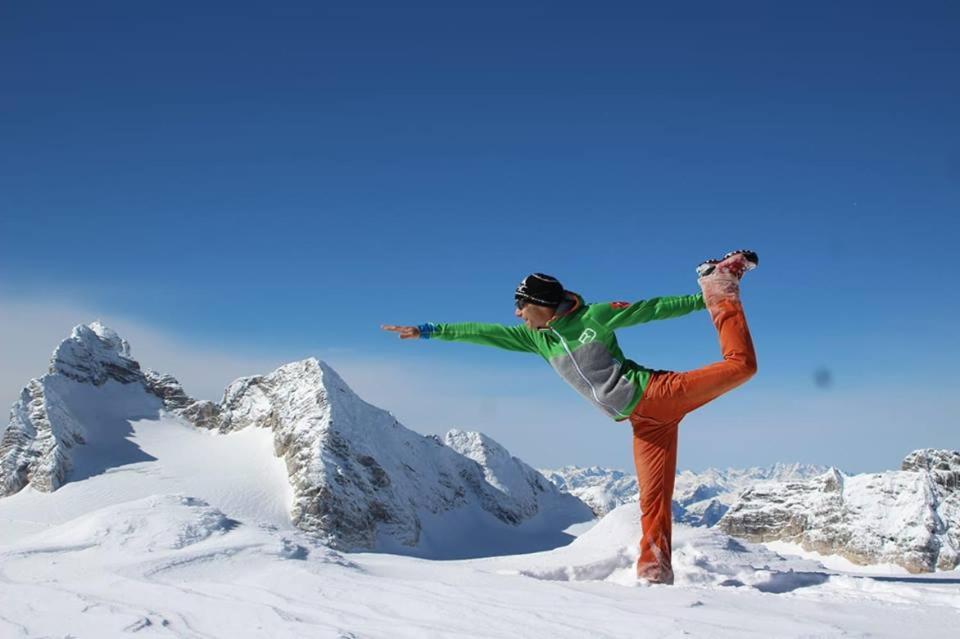 Sportpension Schober self check-in