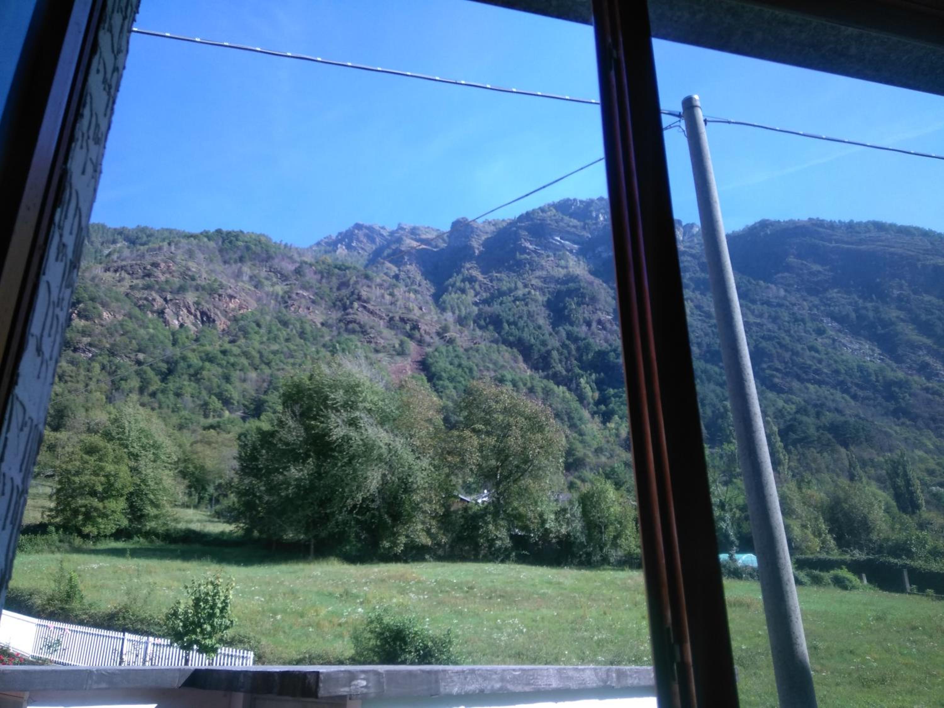 Gran Paradiso huge apartament in Locana view 3