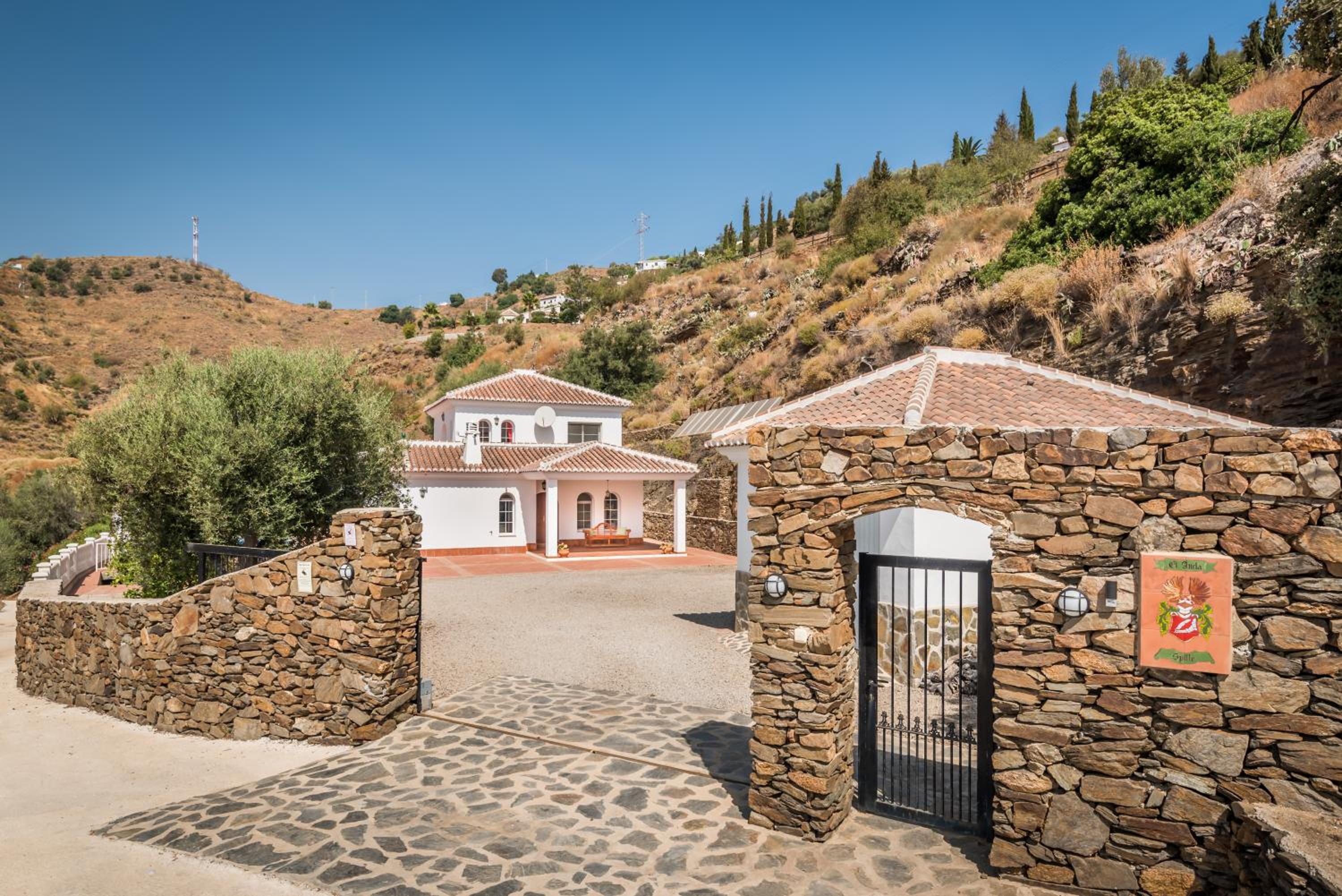 Villa El Ancla view 2