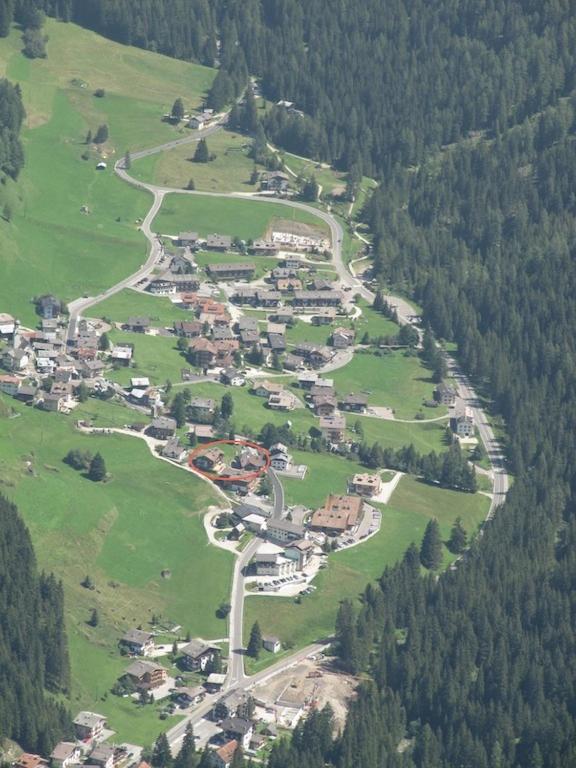 Chalet Tobià Apartments