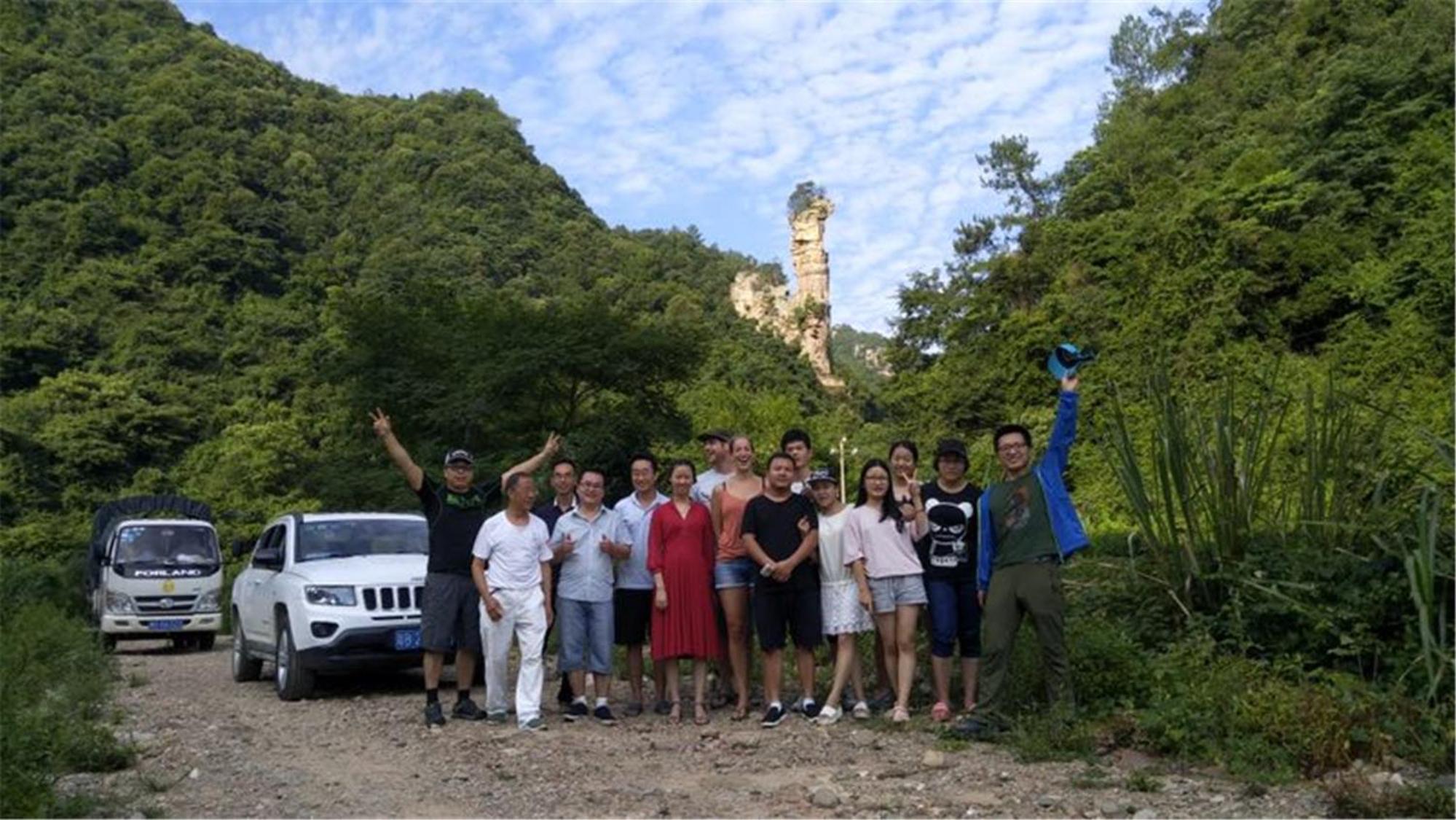 Zhangjiajie Highlights Guesthouse
