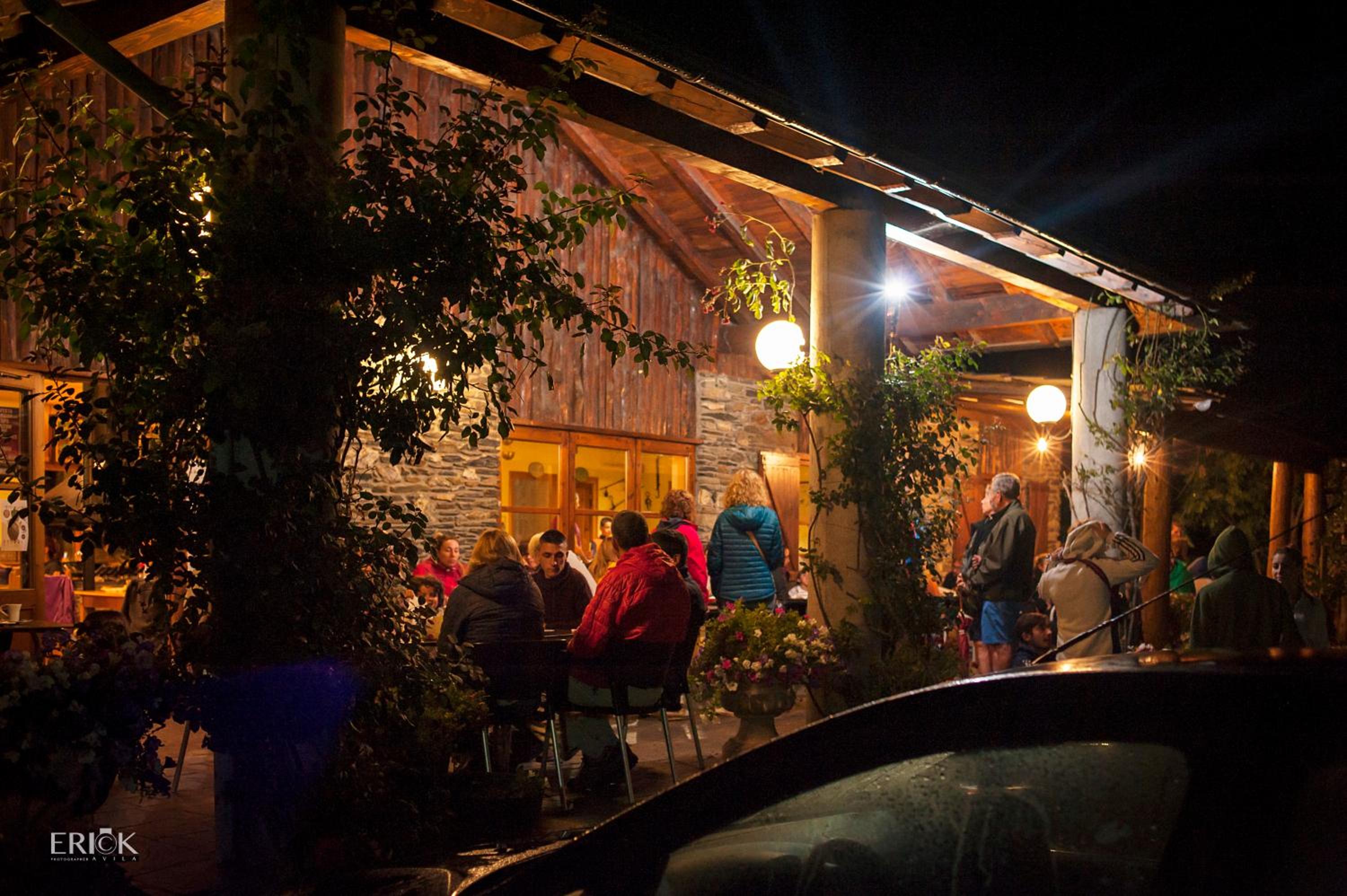 La Borda del Pubill Resort