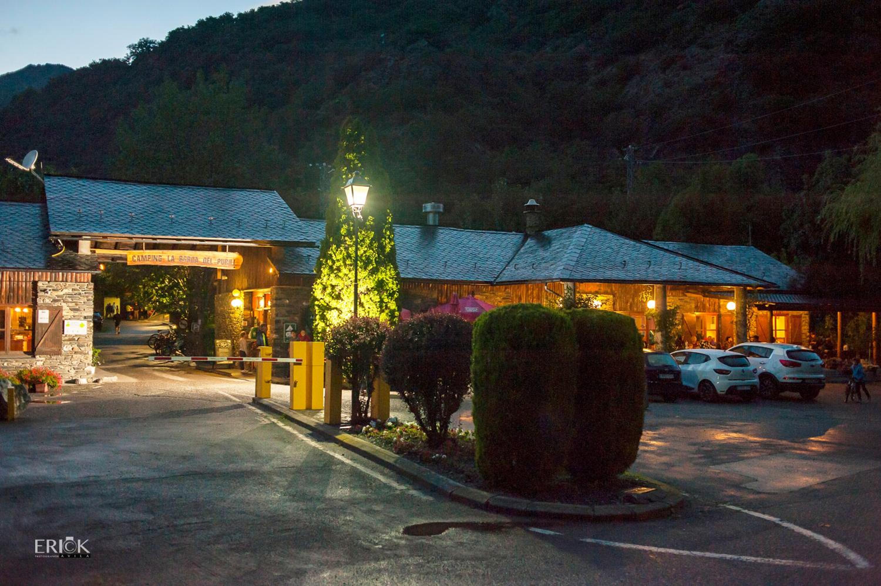 La Borda del Pubill Resort