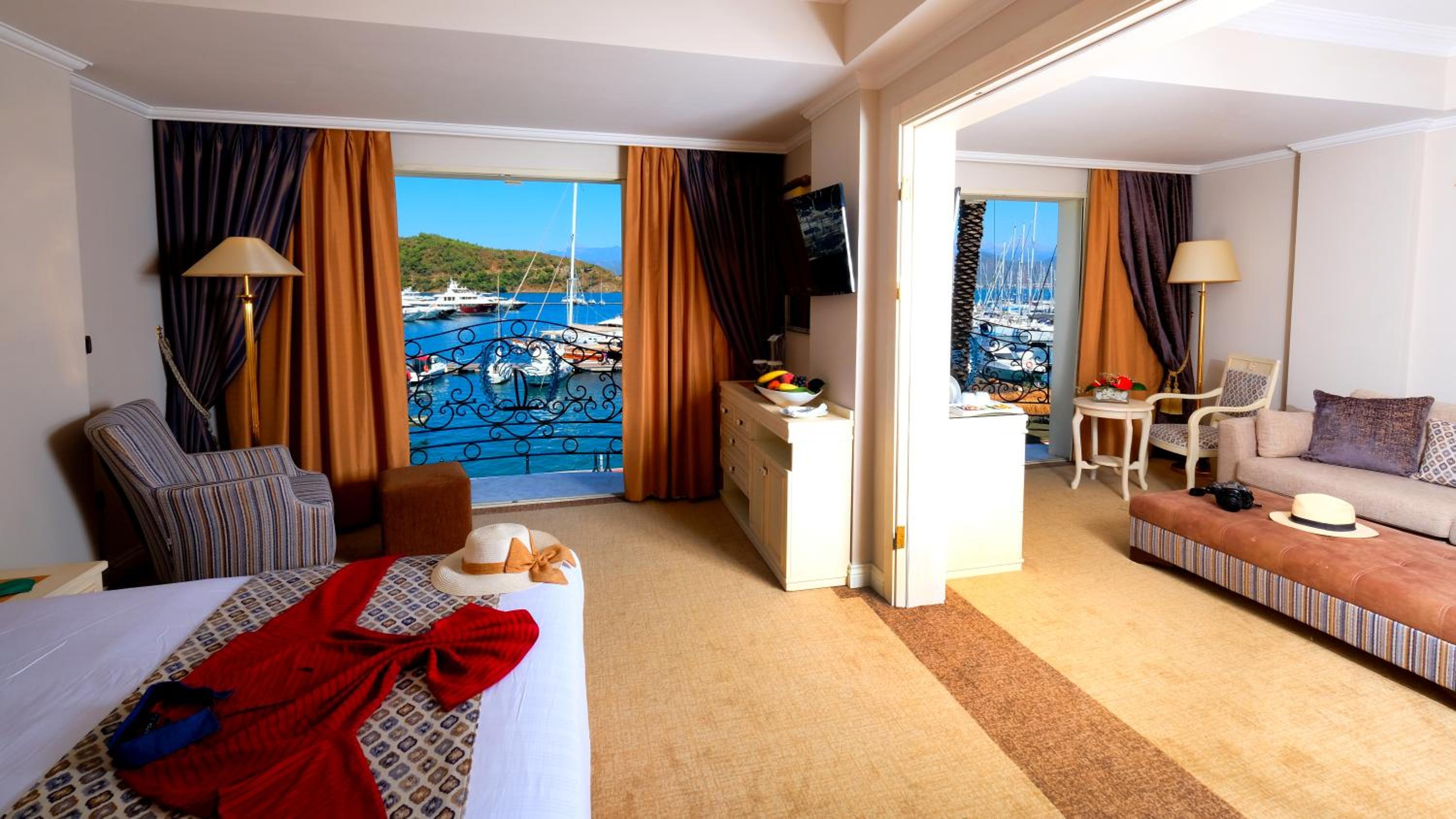 Ece Saray Marina Tatil Köyü - Image 28