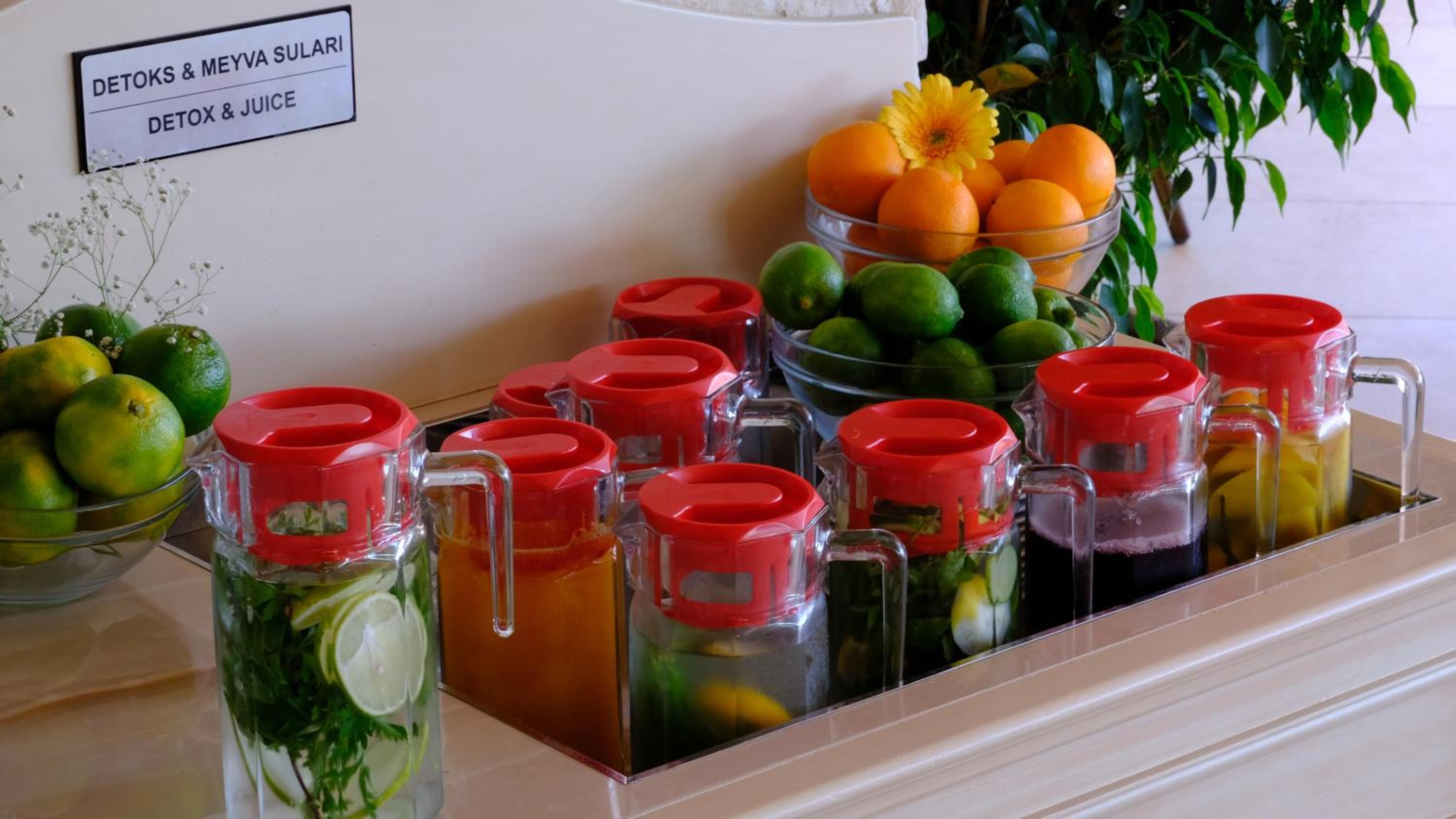 Ece Saray Marina Tatil Köyü - Image 25