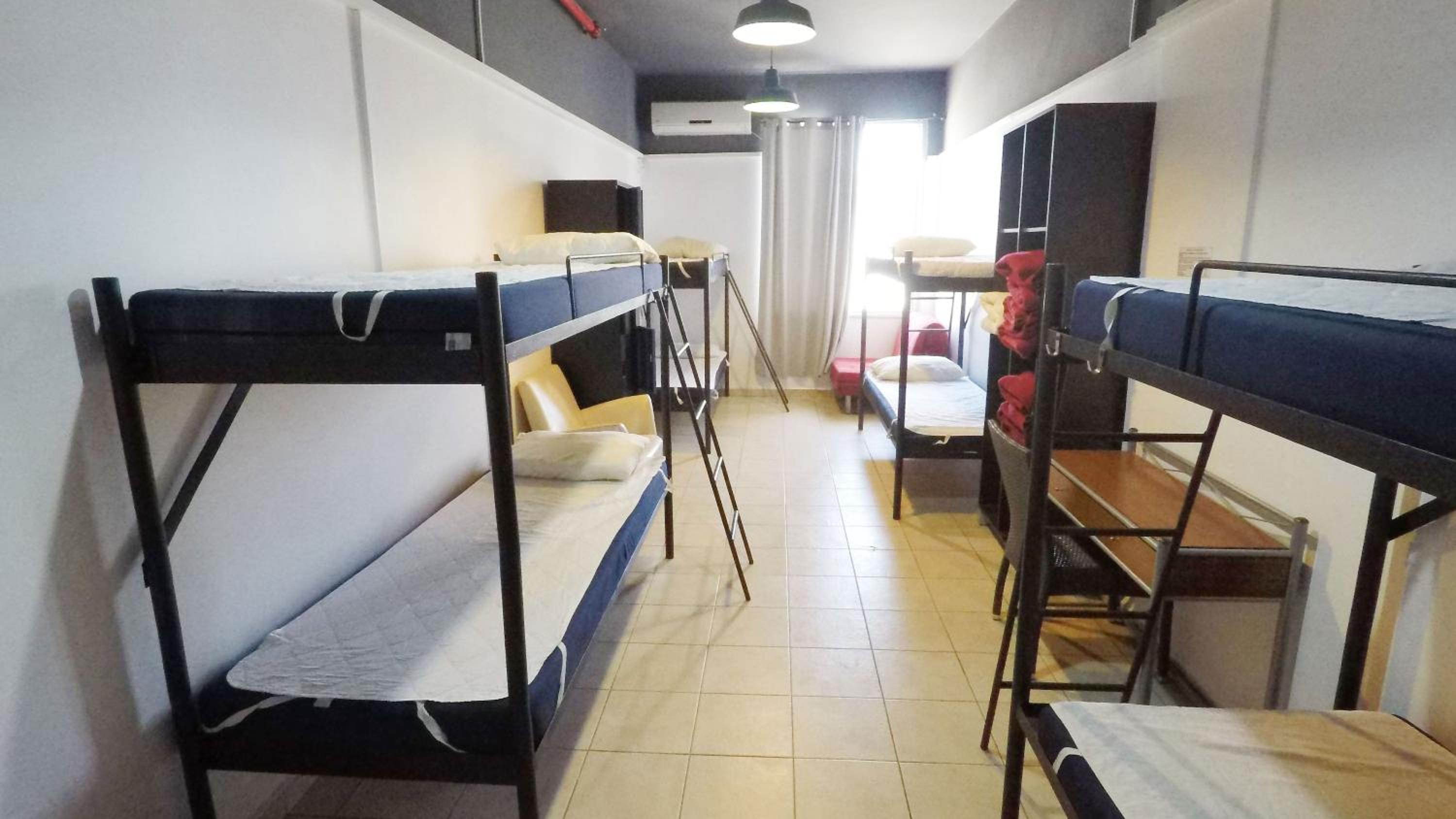 Tiberias Hostel
