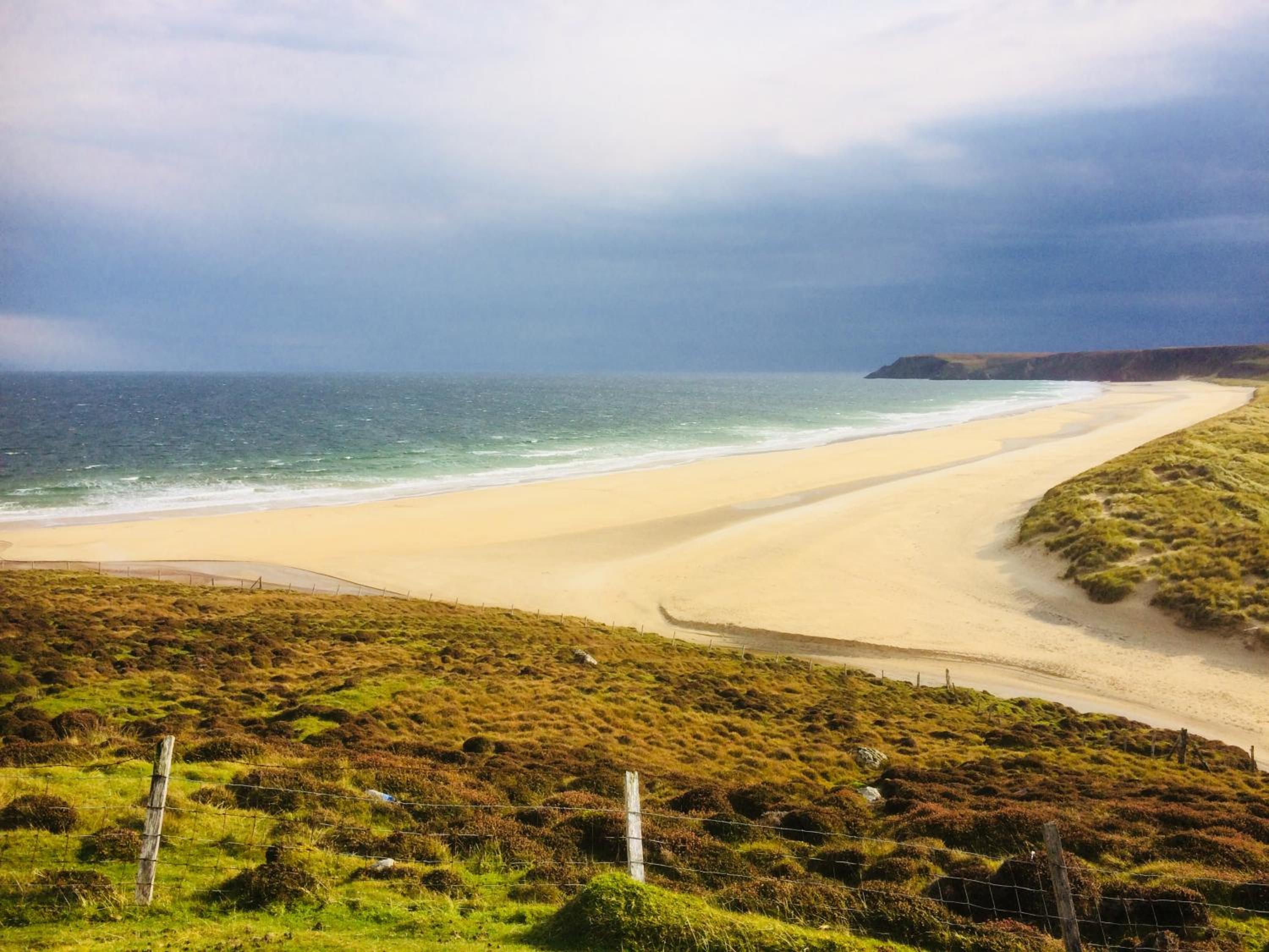 Seascape Cottage view 3
